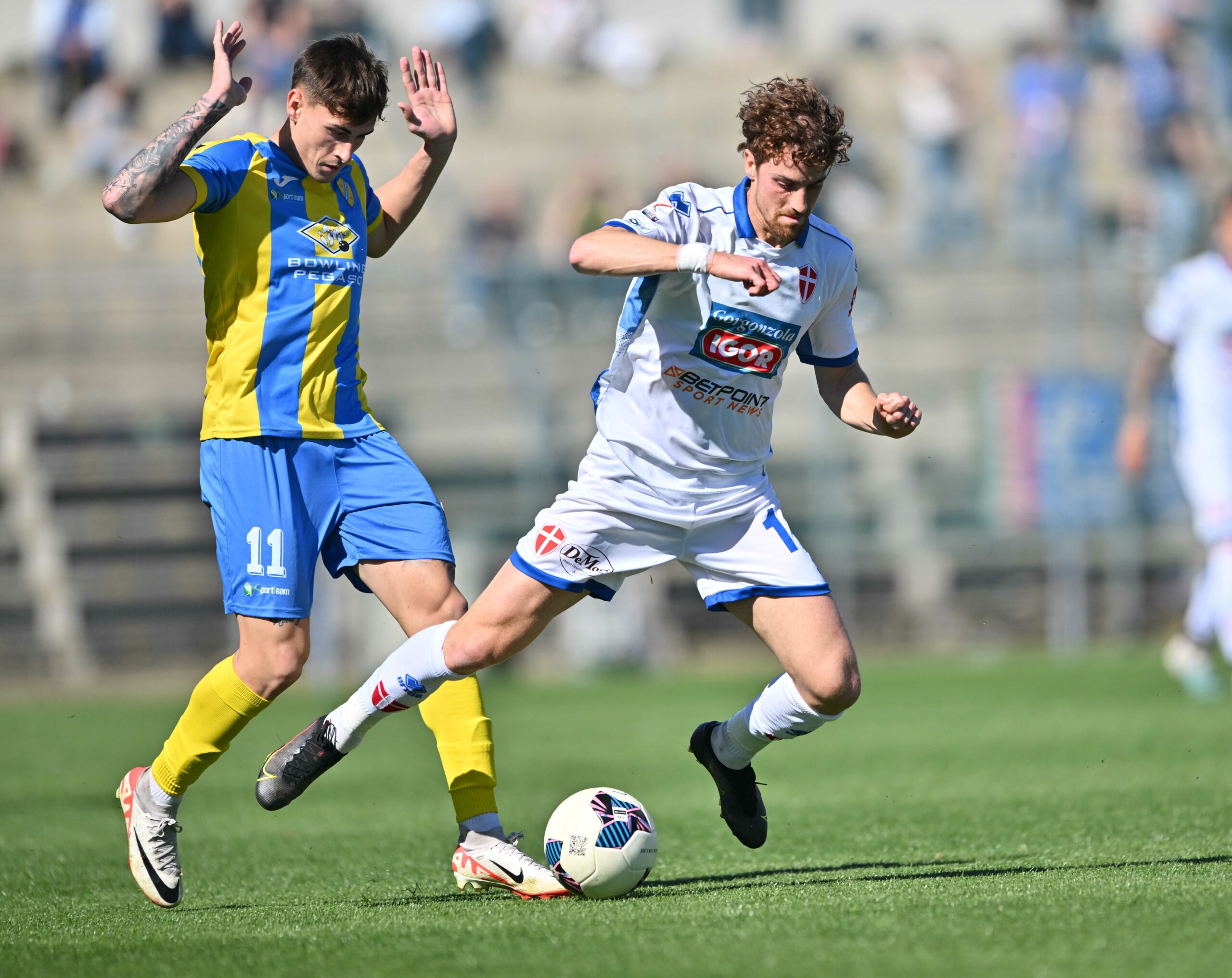 Read more about the article Pergolettese-Novara 1-1 | Tabellino del match