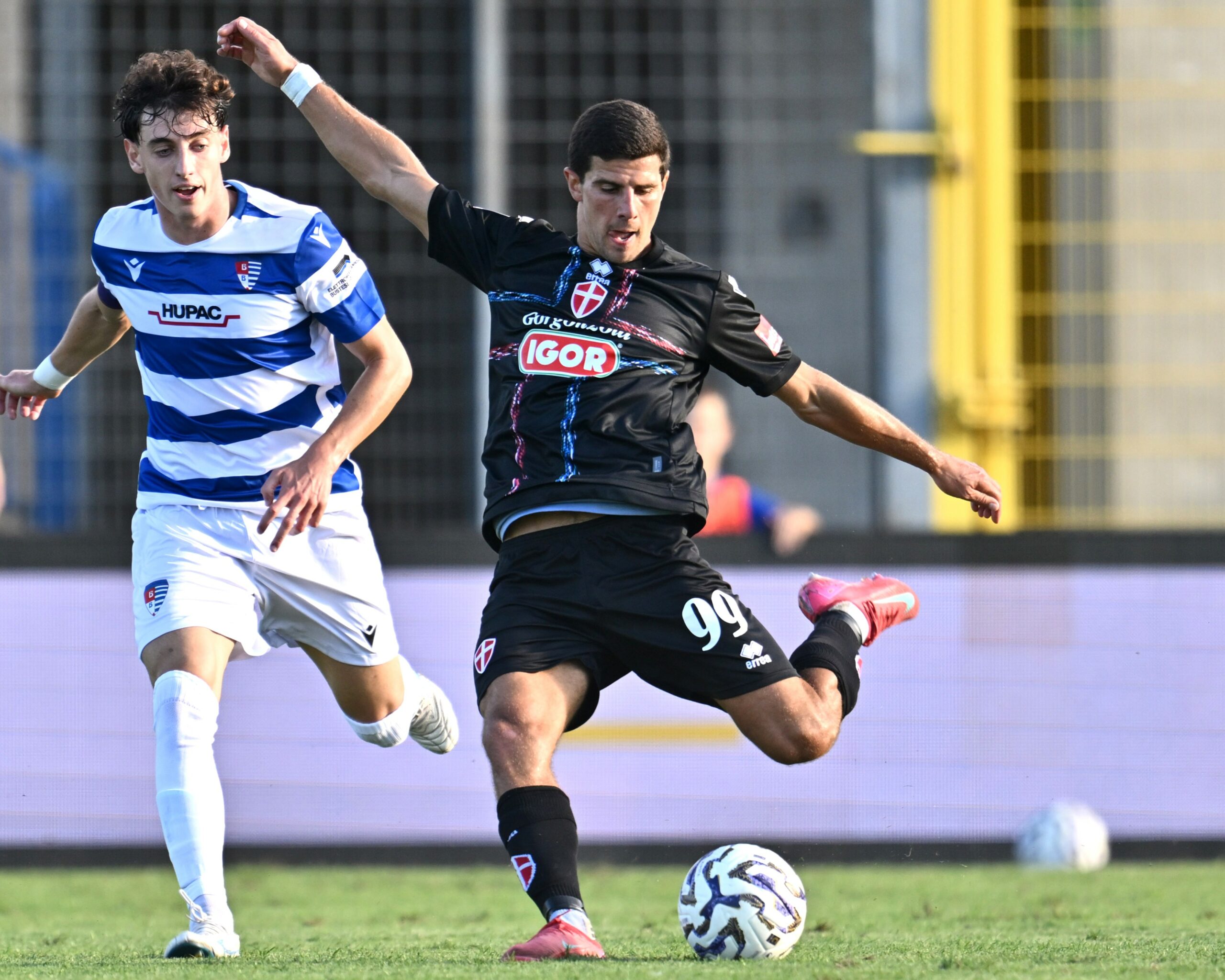 Read more about the article Pro Patria-Novara 0-0 | Tabellino del match