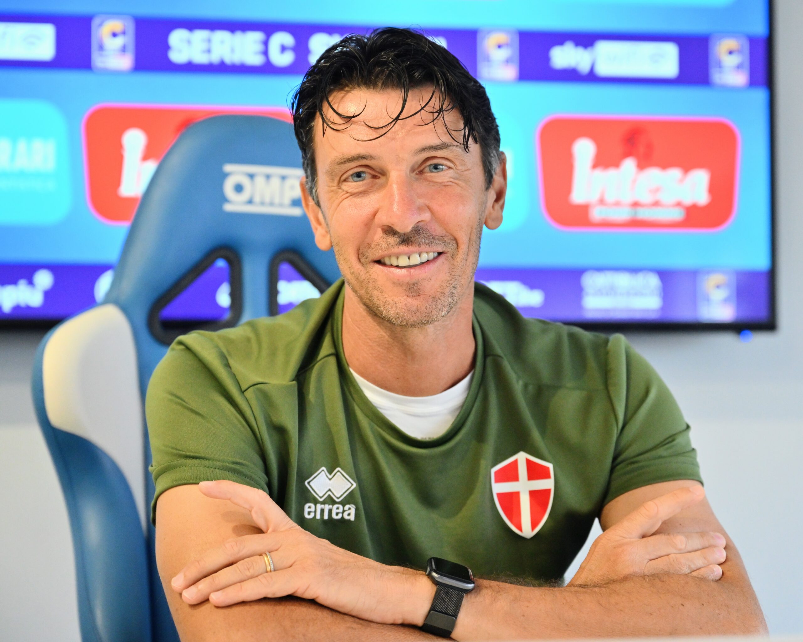 Read more about the article Novara-Trento, conferenza pre gara
