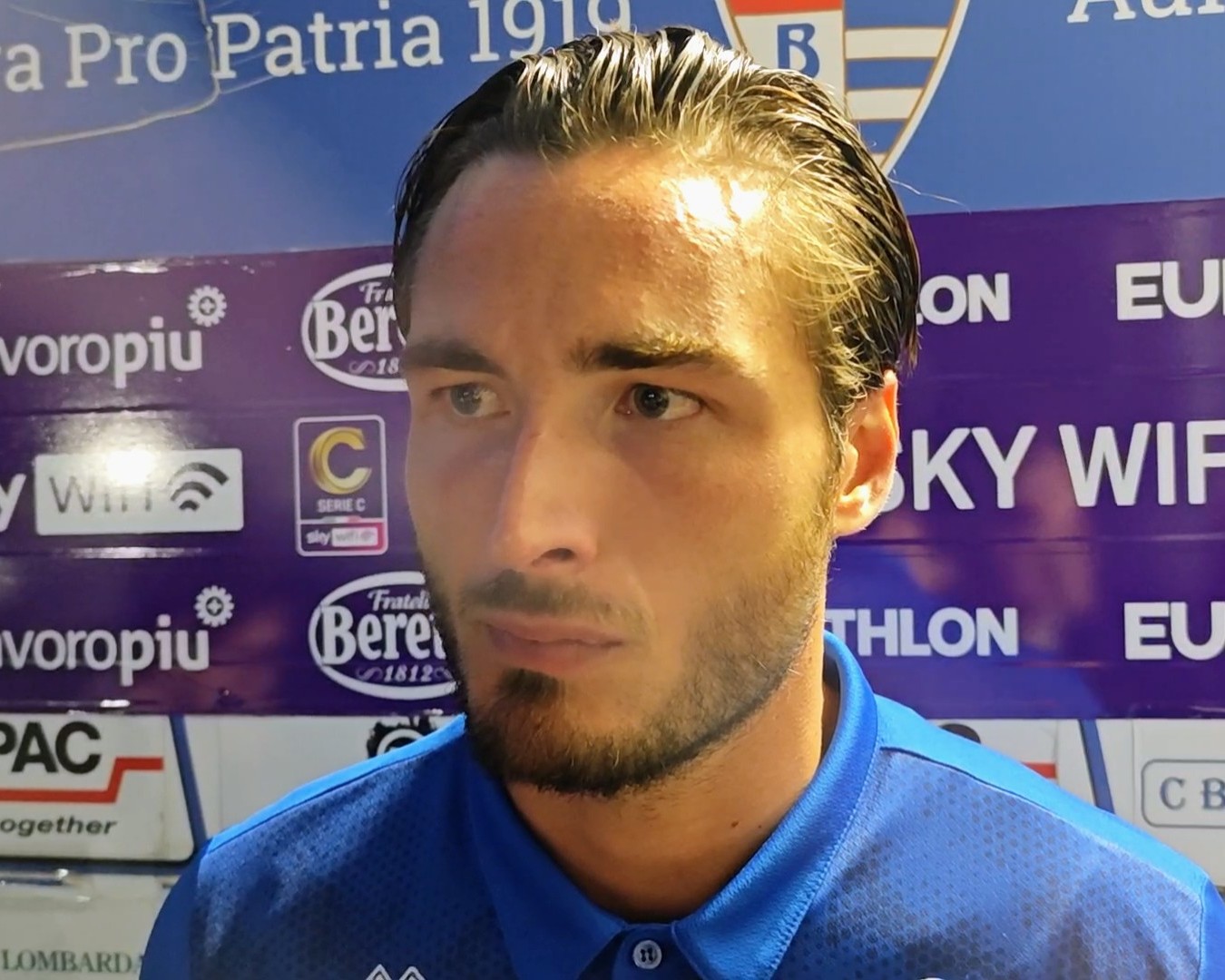 Read more about the article Il post gara di Pro Patria-Novara