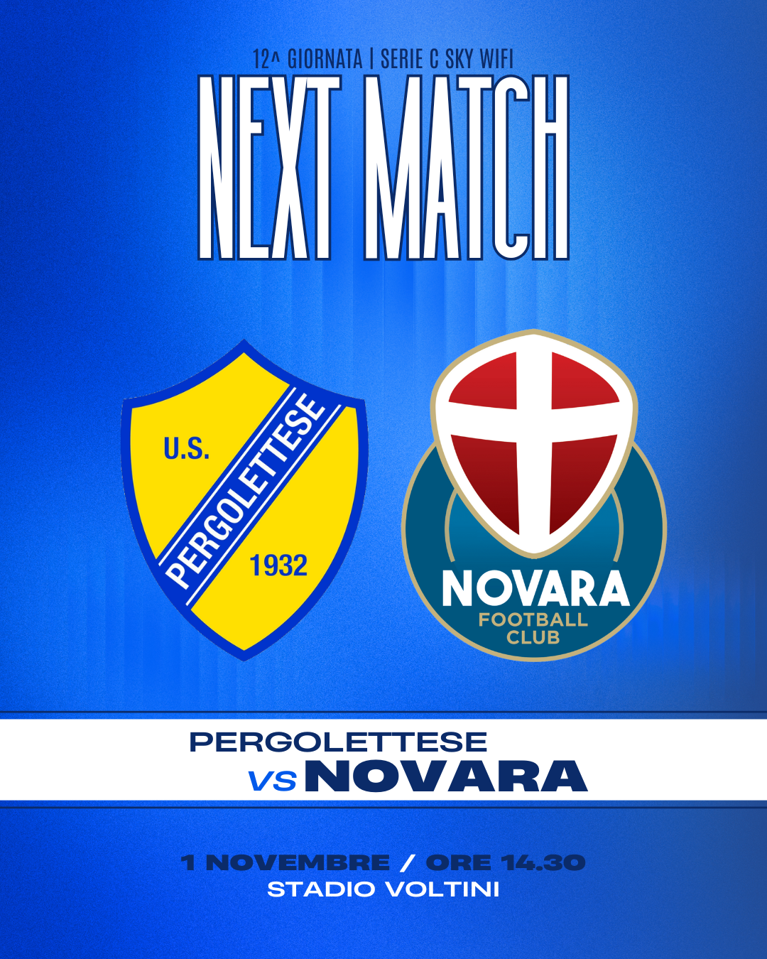 Read more about the article Pergolettese-Novara: info biglietti settore ospiti