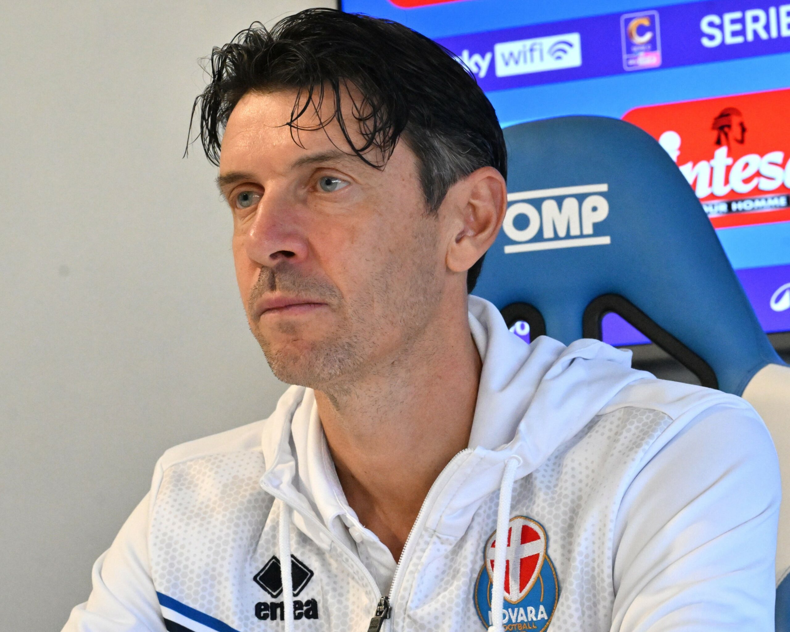 Read more about the article Novara-Renate, conferenza pre gara