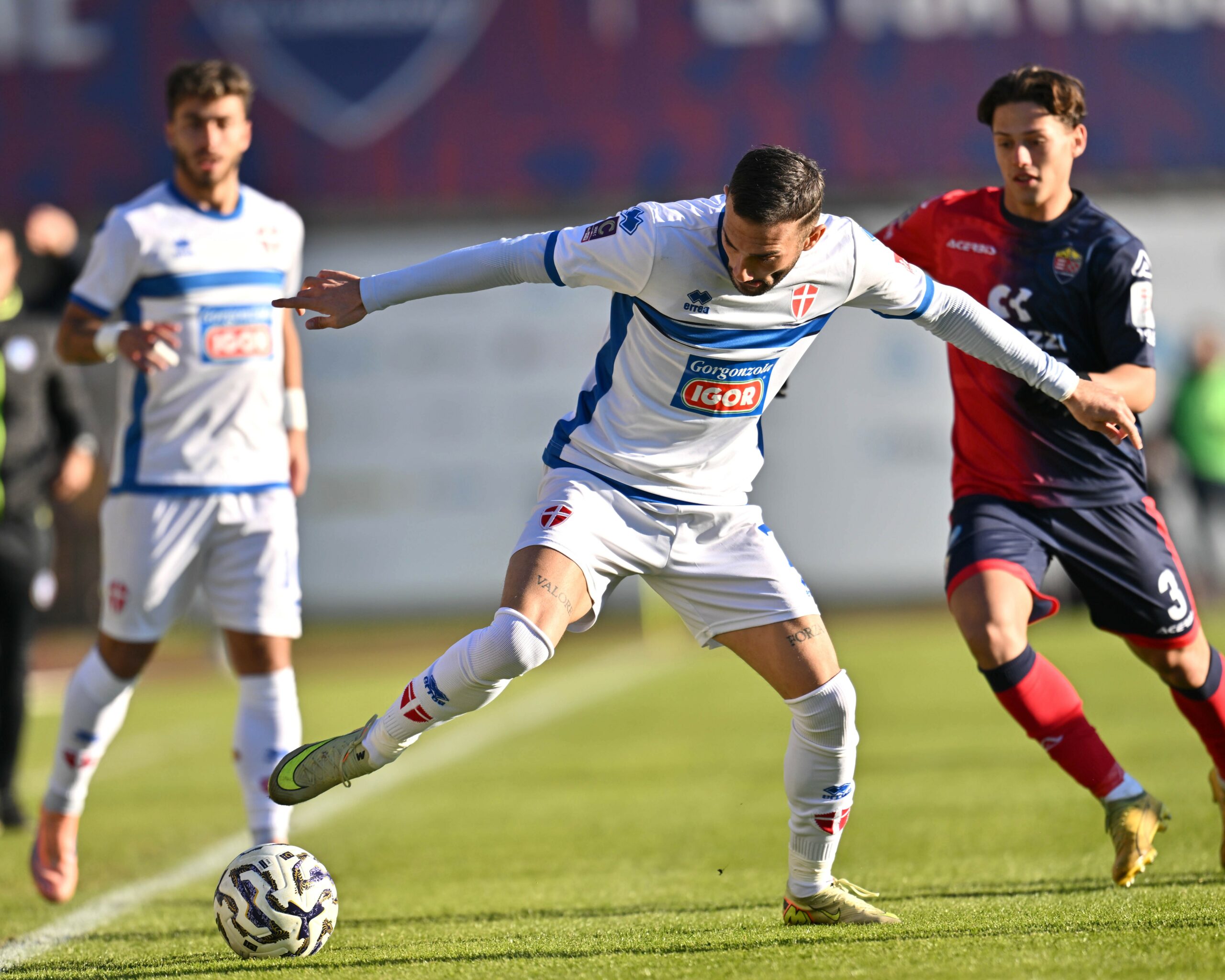 Read more about the article Lumezzane-Novara 1-1 | Tabellino del match