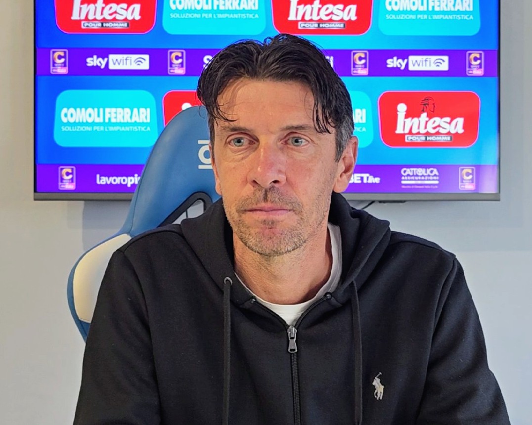 Read more about the article Novara-Lecco, conferenza pre gara