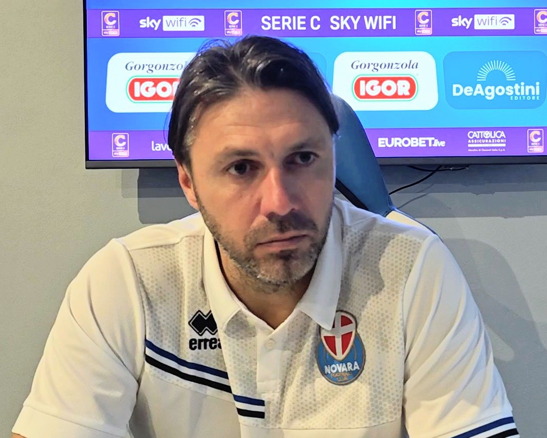 Read more about the article Il post gara di Novara-Dolomiti Bellunesi