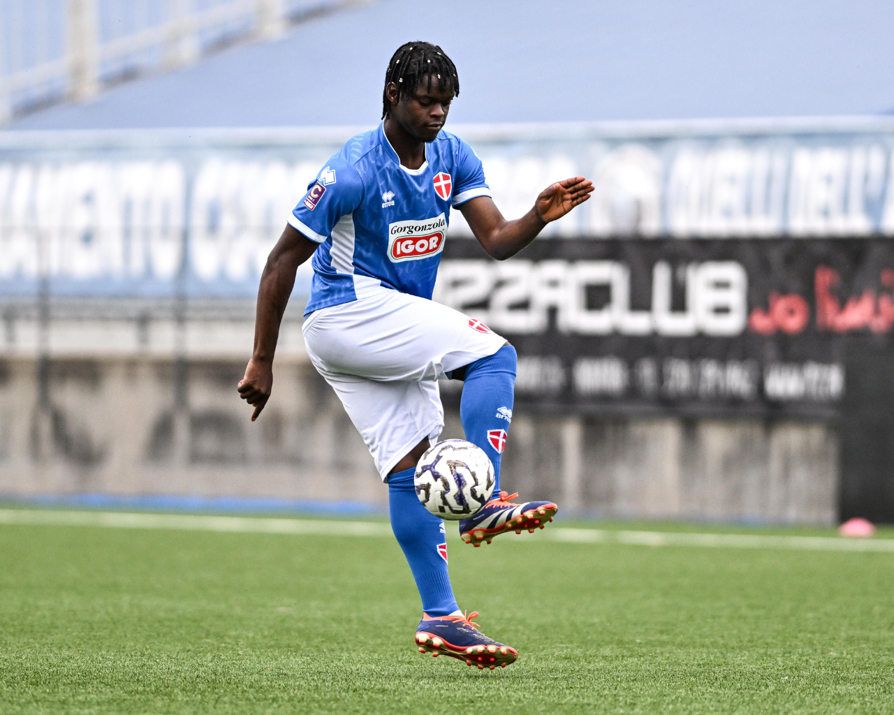 Read more about the article Gracien Deseri in prestito alla Cairese