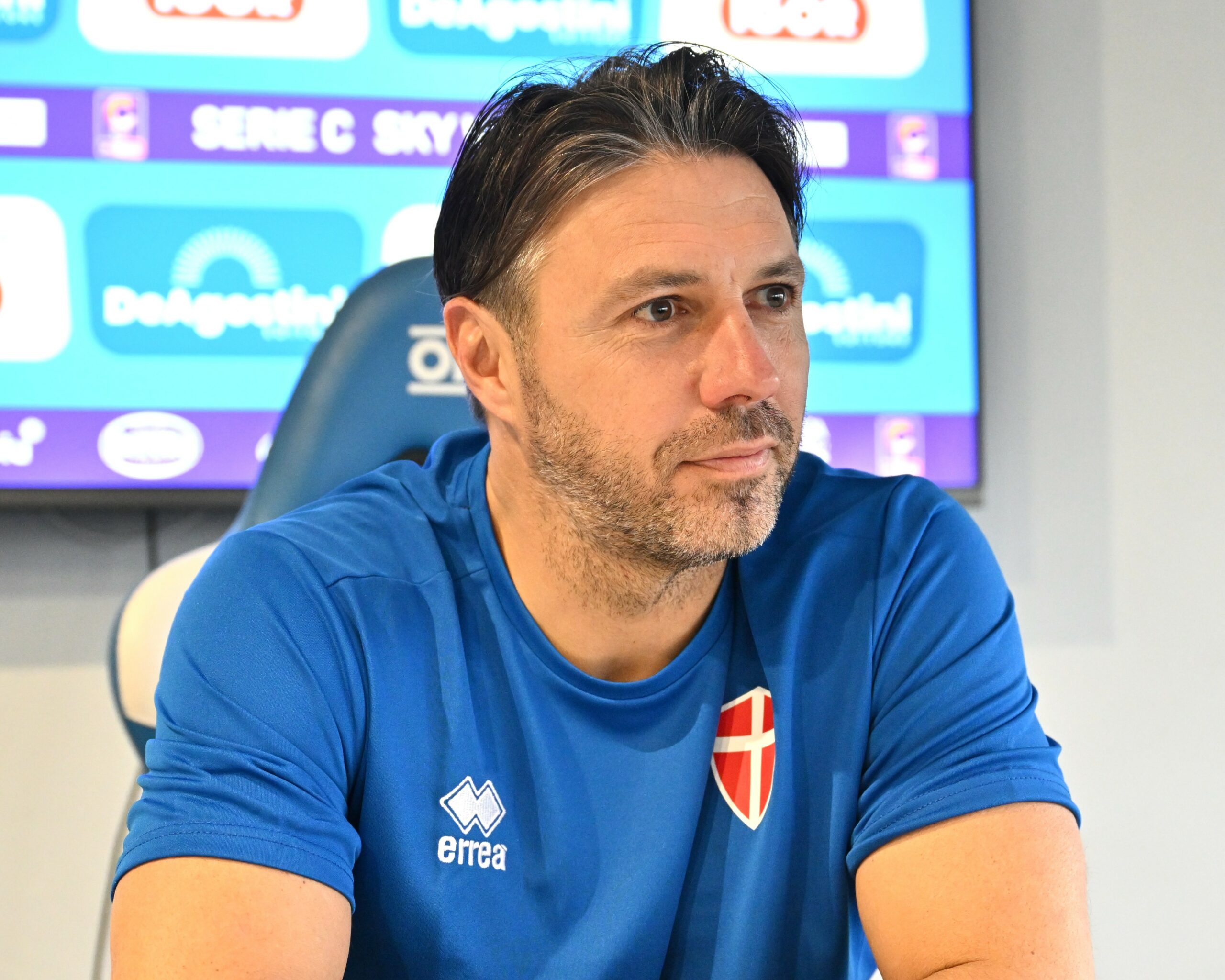 Read more about the article Novara-Dolomiti Bellunesi, conferenza pre gara