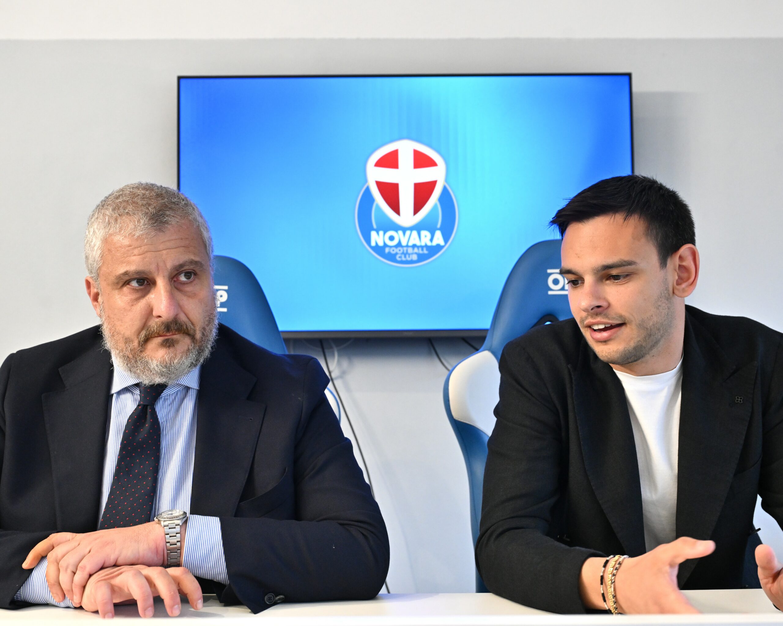 Read more about the article Nasce il settore giovanile azzurro del futuro