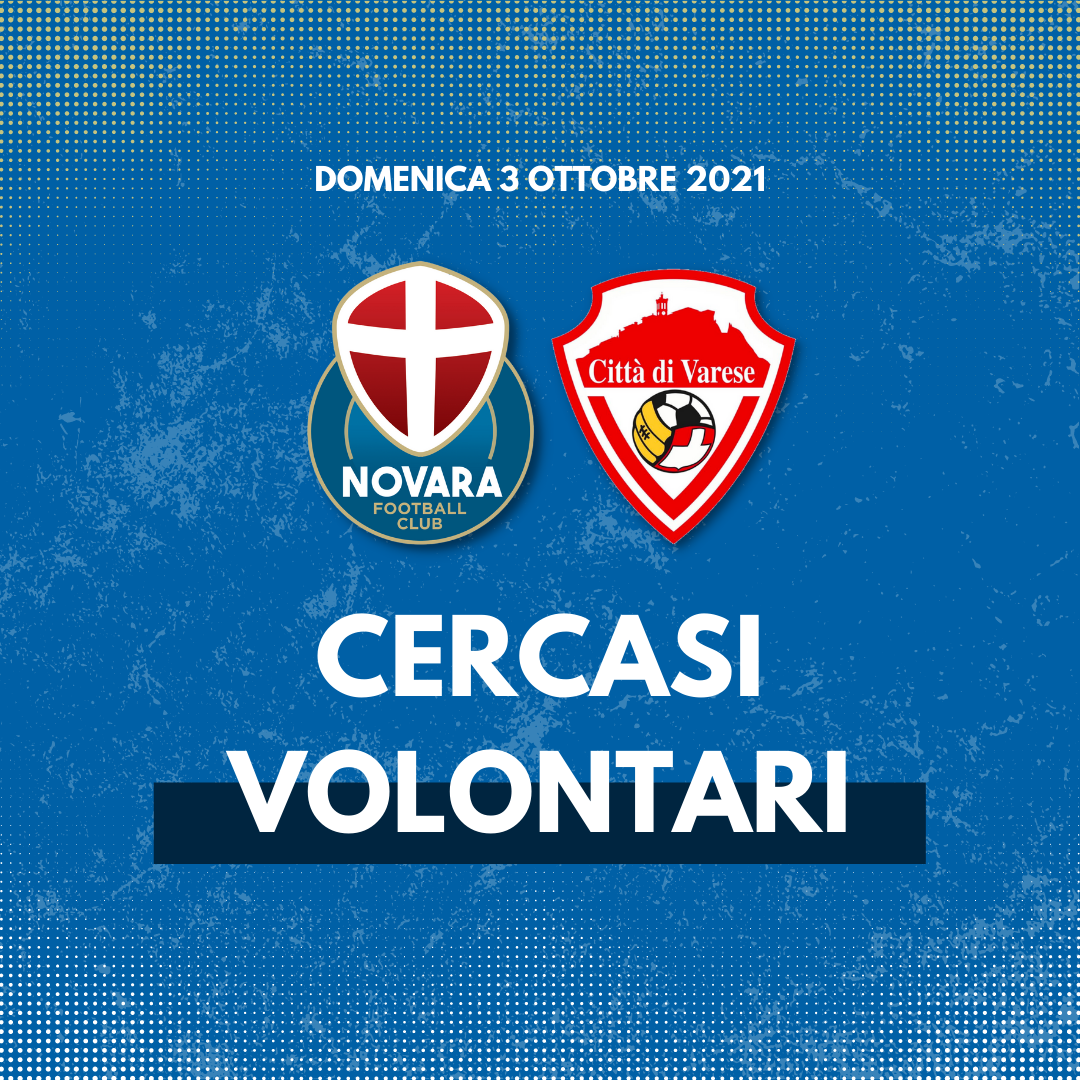 Read more about the article Cercasi volontari