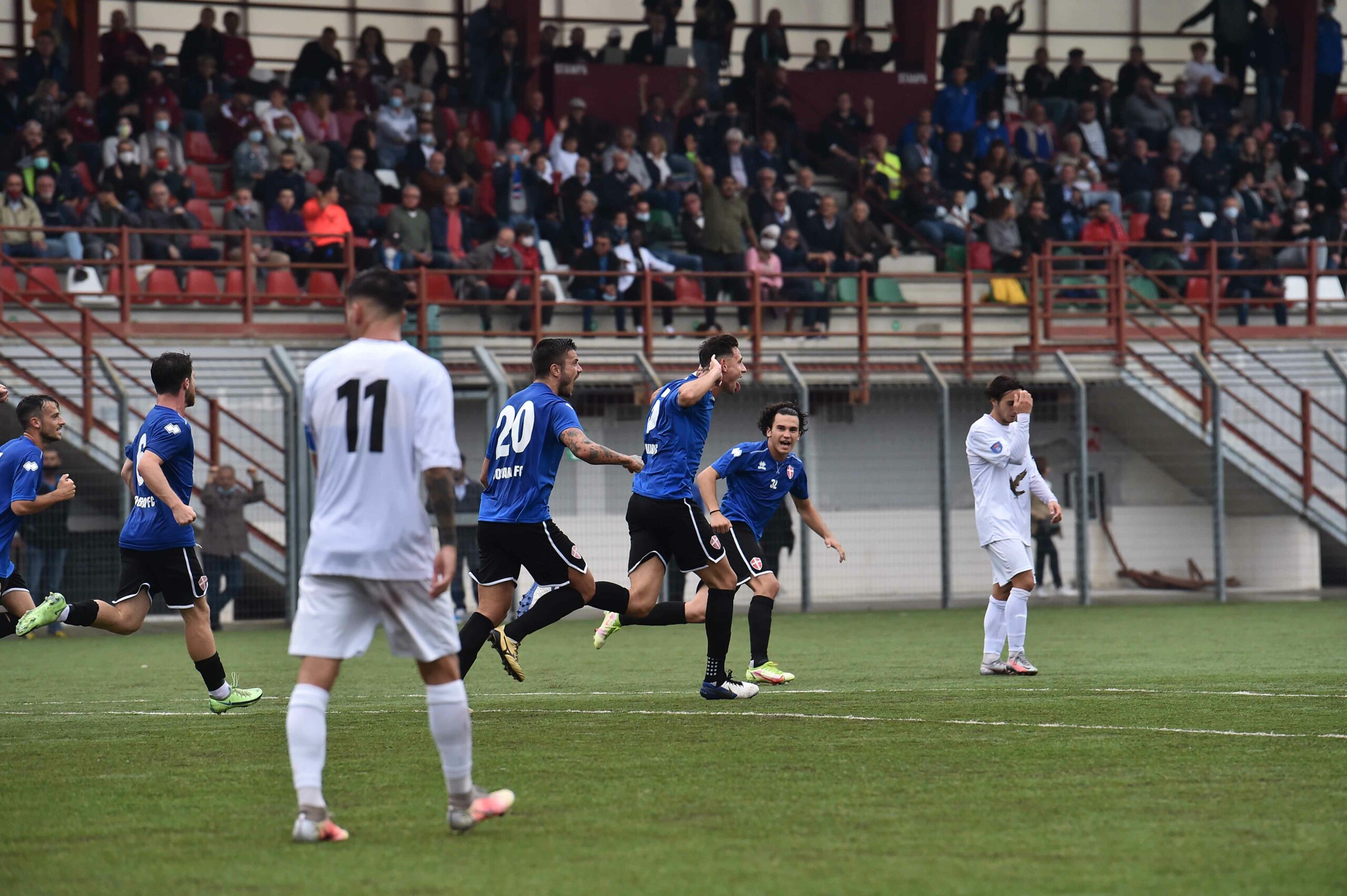 Read more about the article Borgosesia-Novara 1-1 | Il racconto del match