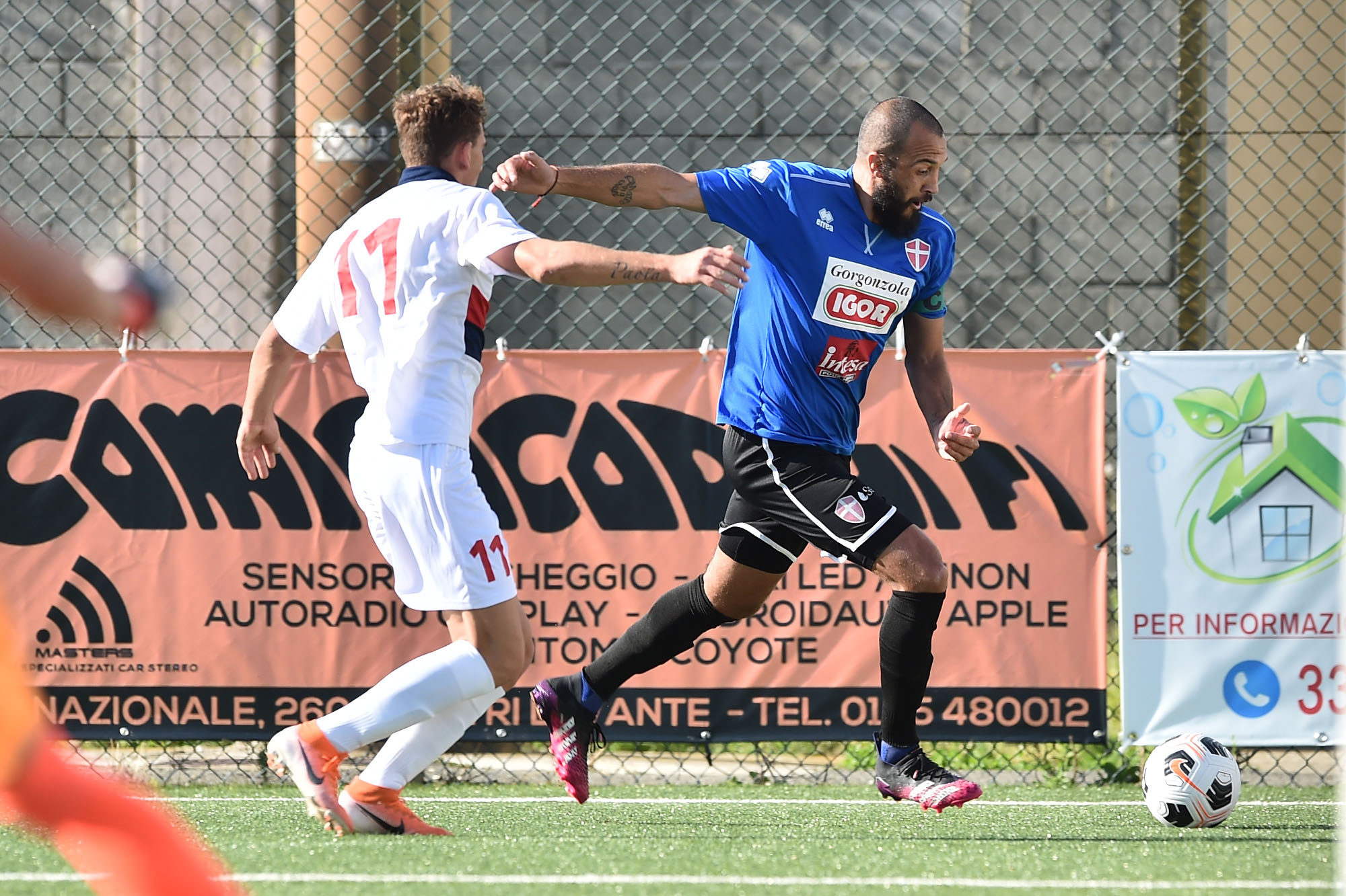 Read more about the article Sestri Levante-Novara 1-1 | Tabellino del match