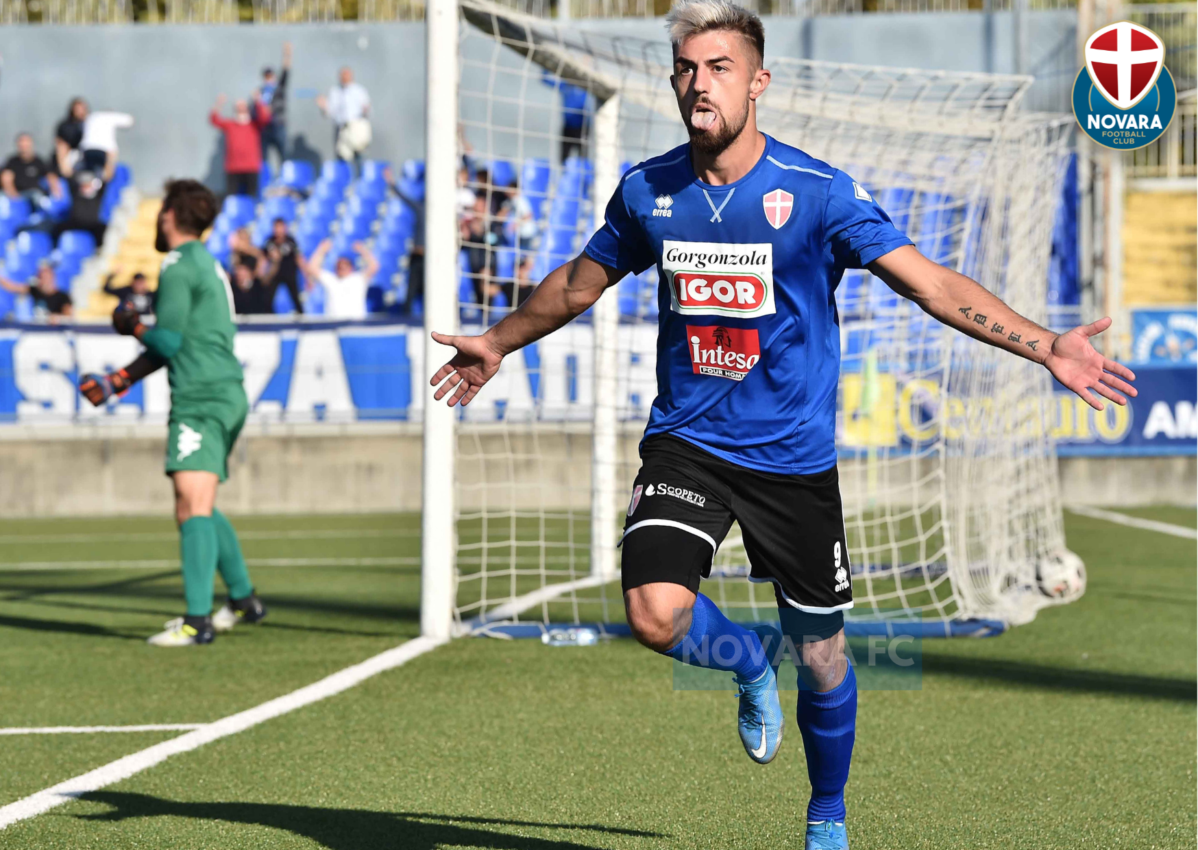 Read more about the article Novara-Bra 2-0 | Gallery