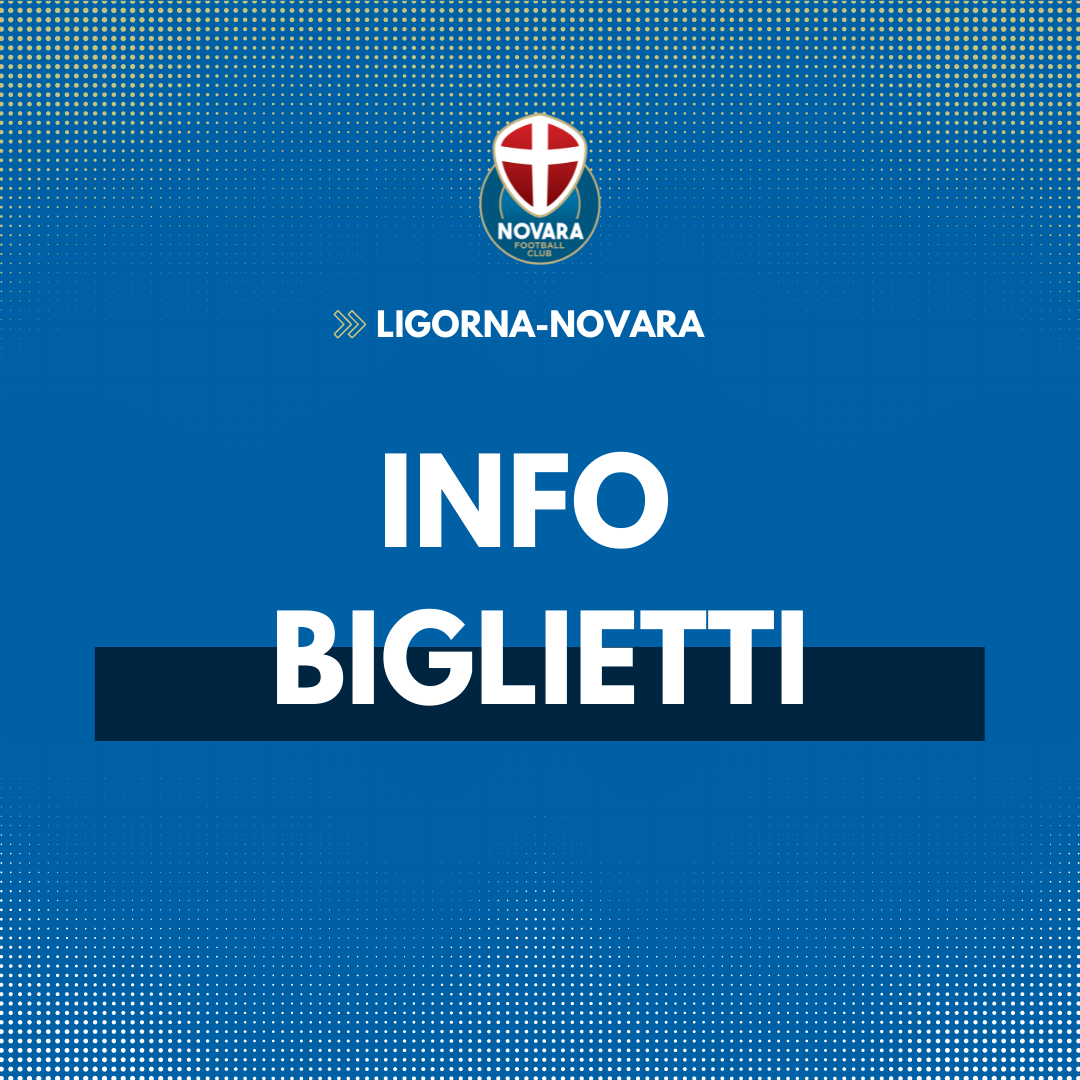 Read more about the article Ligorna-Novara: info biglietti Settore Ospiti