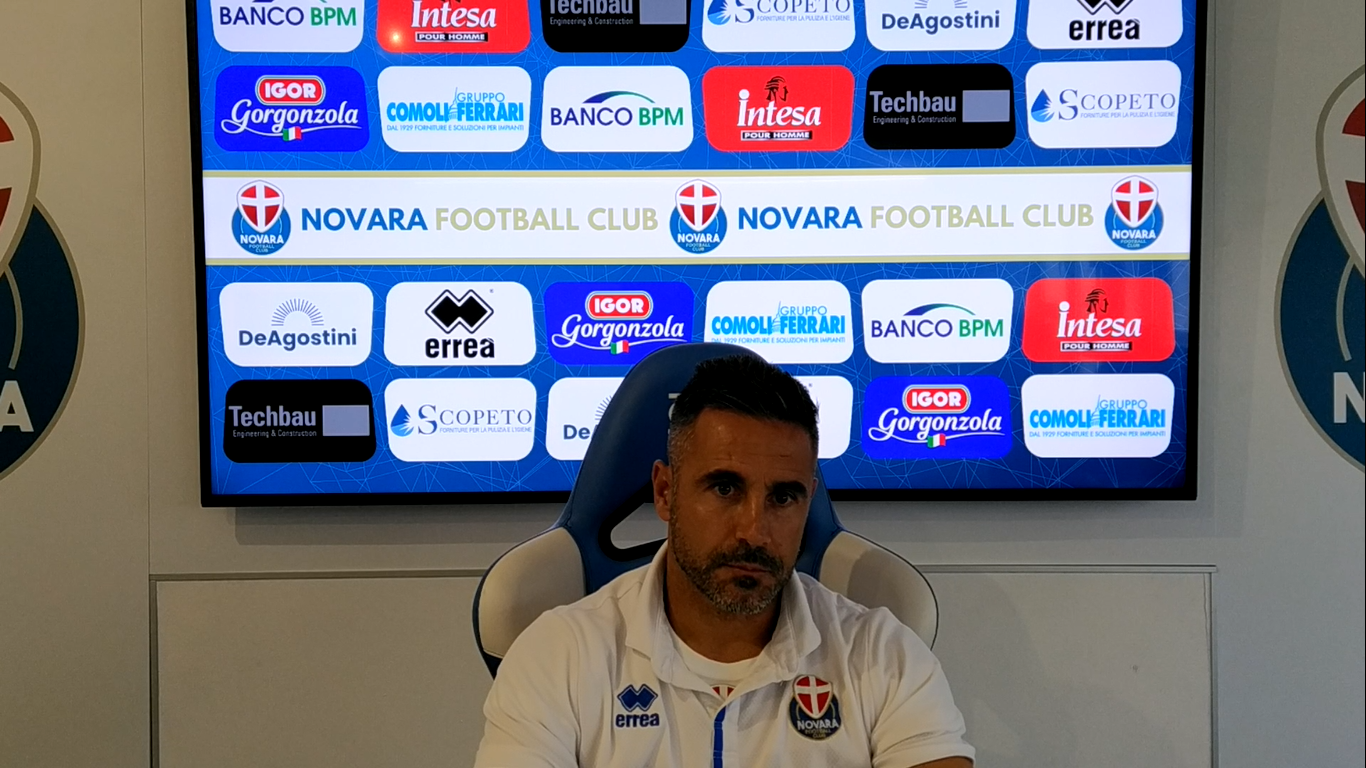 Read more about the article Ligorna-Novara: conferenza stampa pre gara