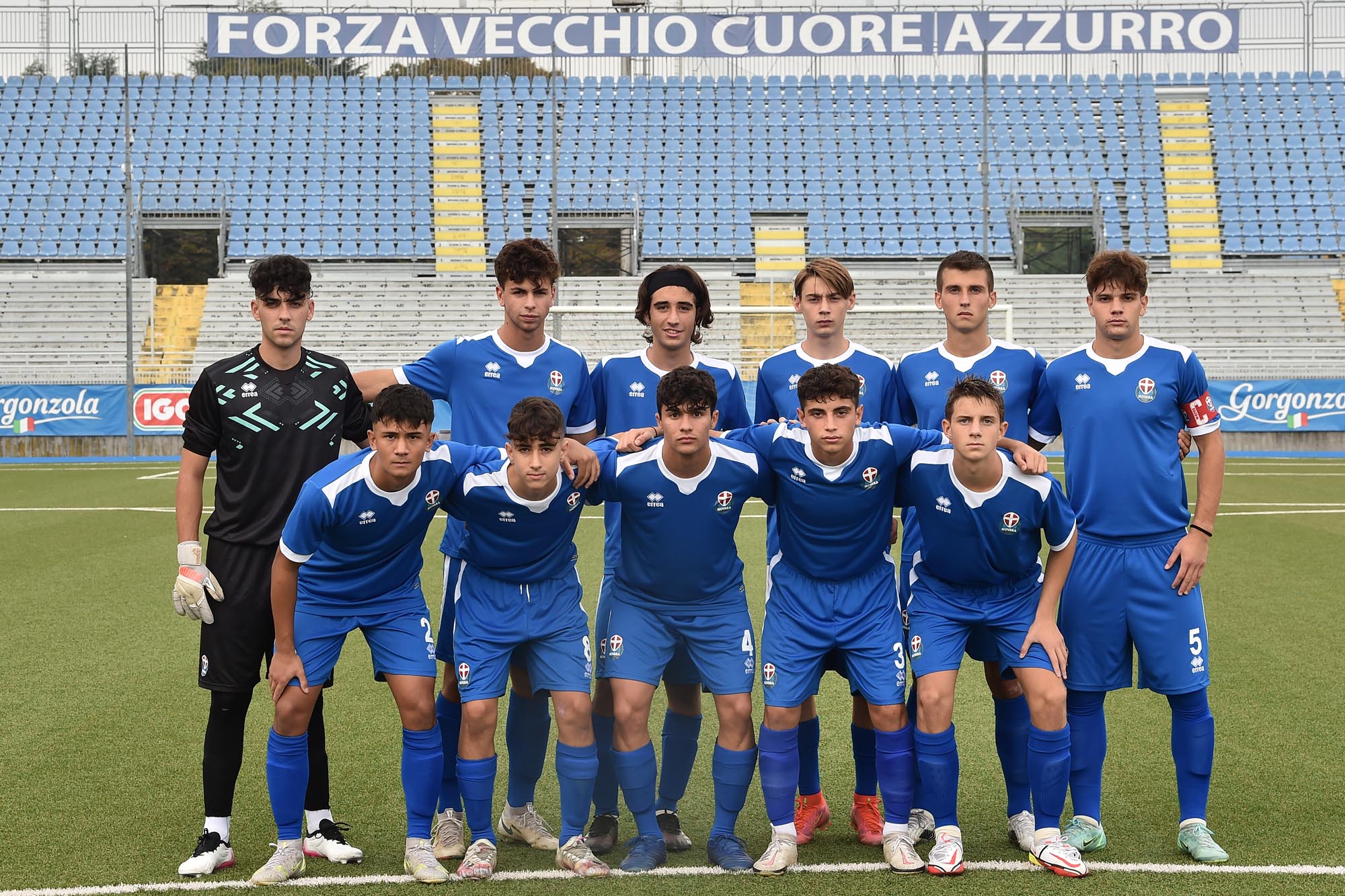 Read more about the article Esordio al Piola per la juniores nazionale