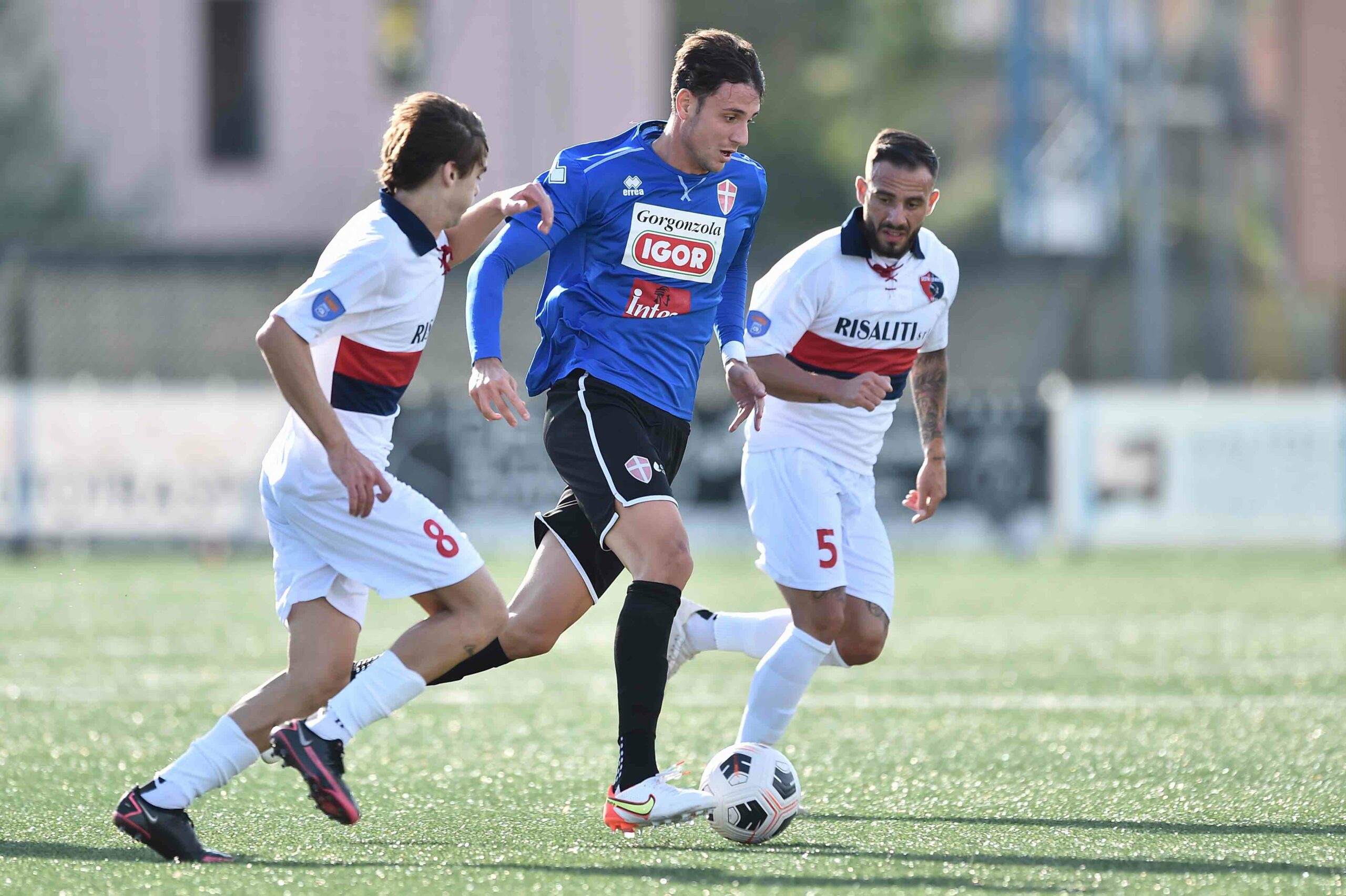 Read more about the article Sestri Levante-Novara 1-1 | Gallery