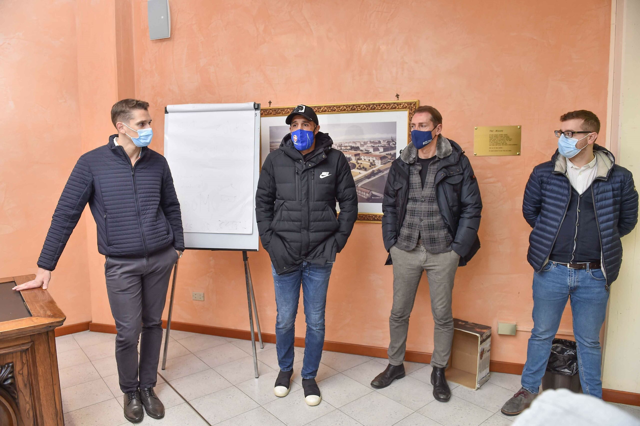 Read more about the article Novara e Synergie contro il cyberbullismo
