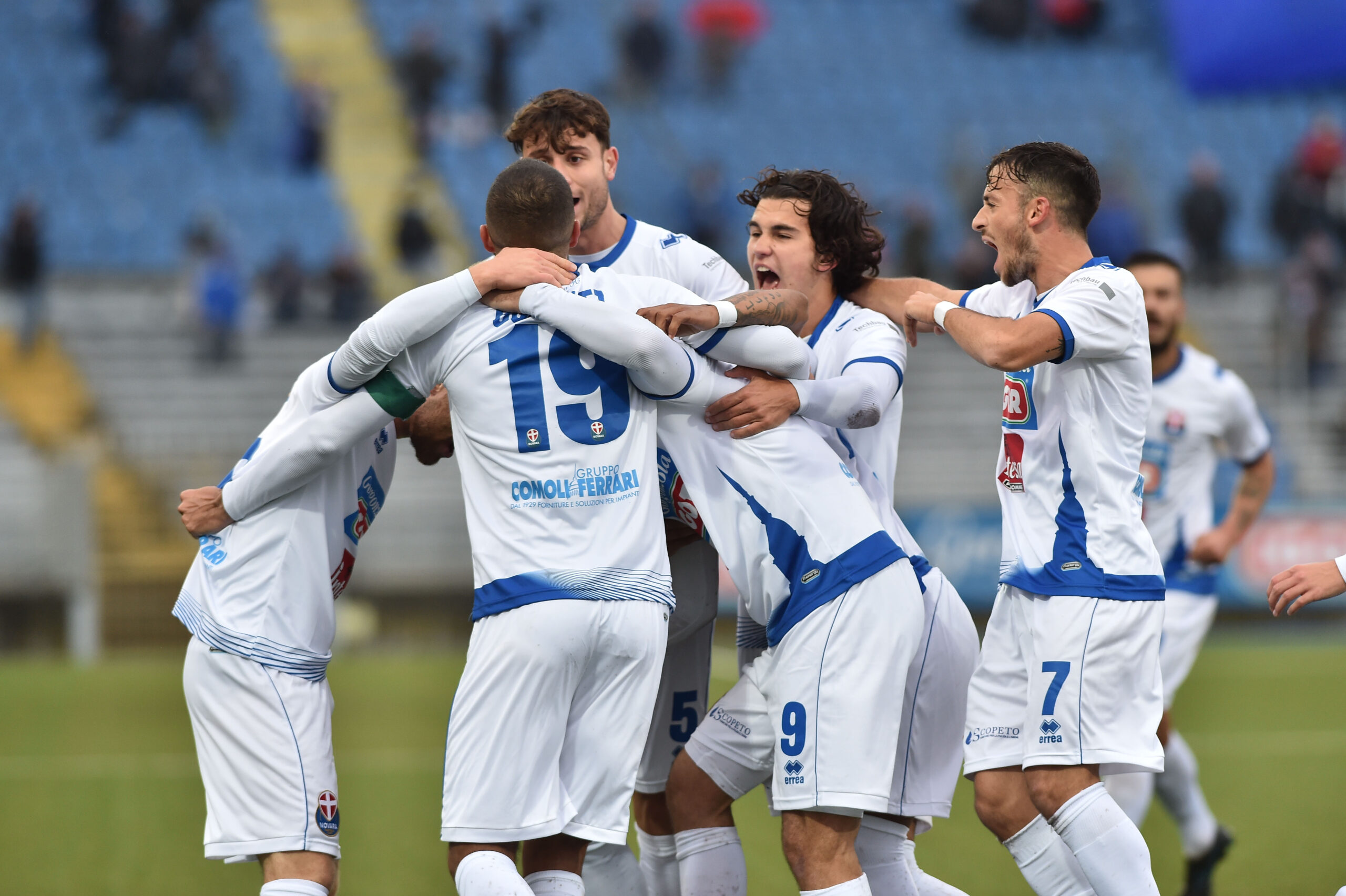 Read more about the article Novara-Casale 4-1 | Tabellino del match