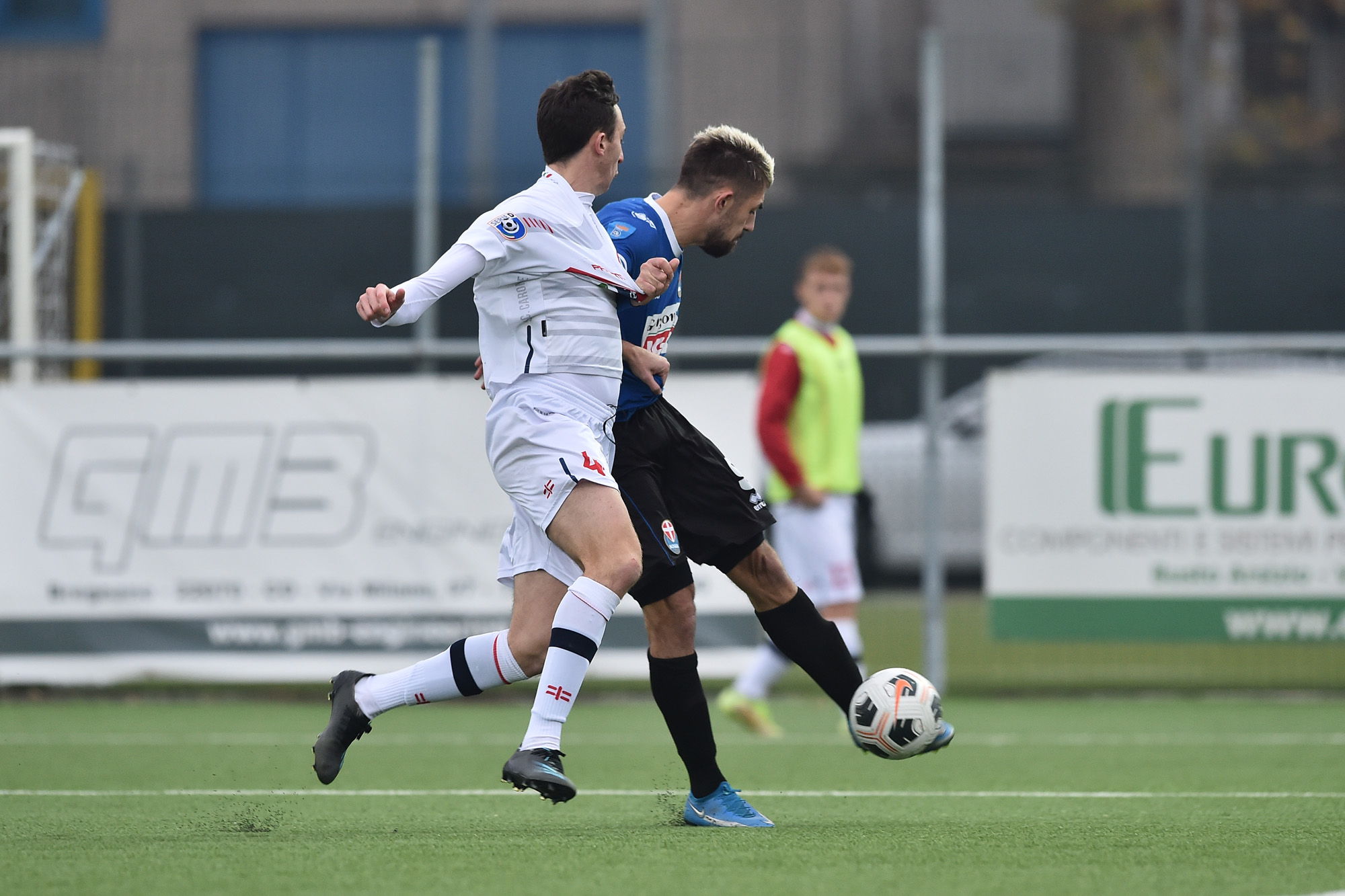 Read more about the article Caronnese-Novara 1-2 | Tabellino del match