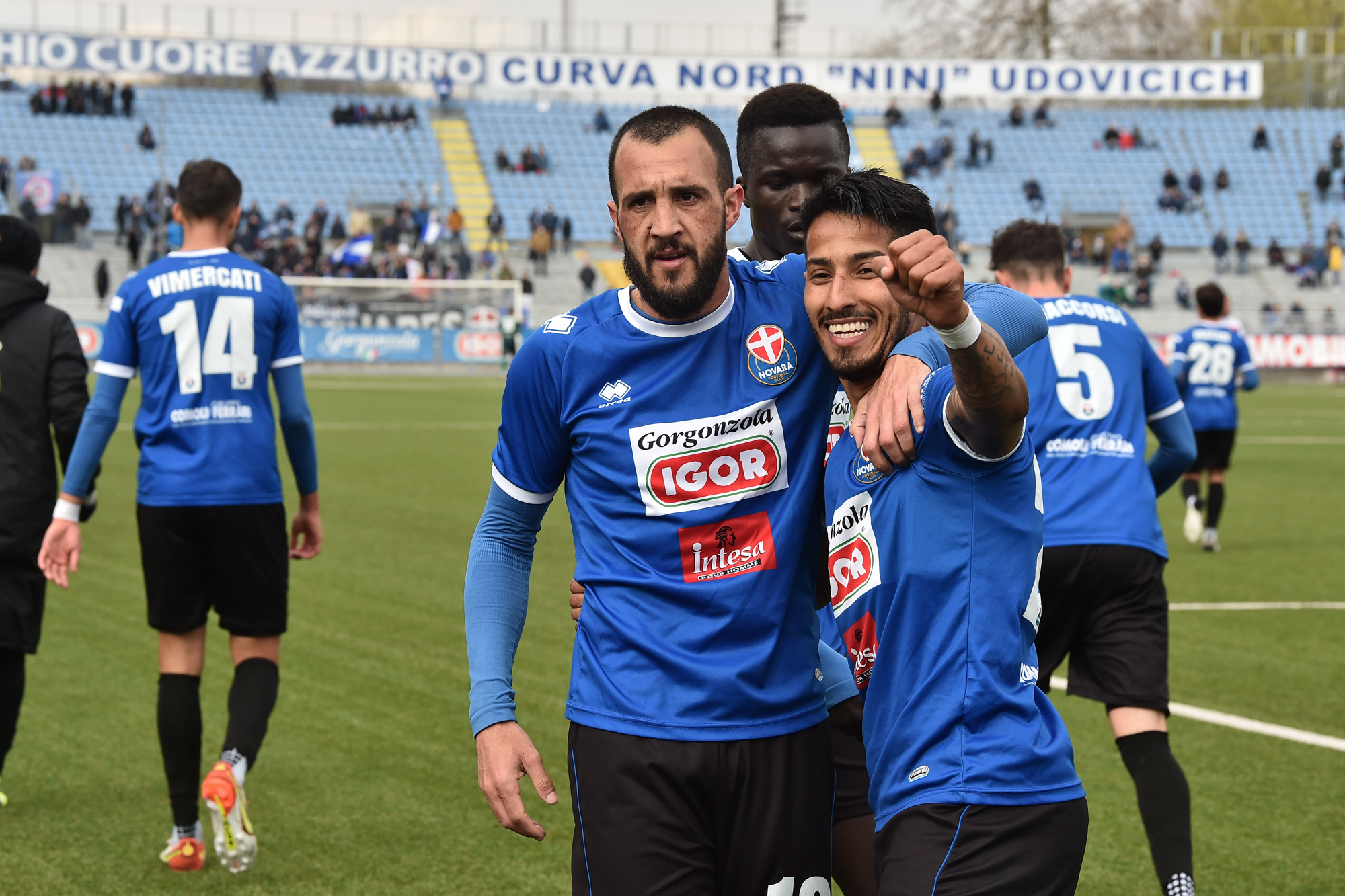 Read more about the article Novara FC vs Caronnese