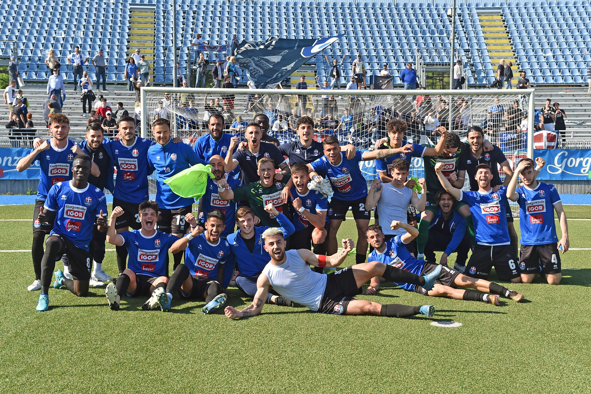 Read more about the article Novara FC vs Fossano Calcio