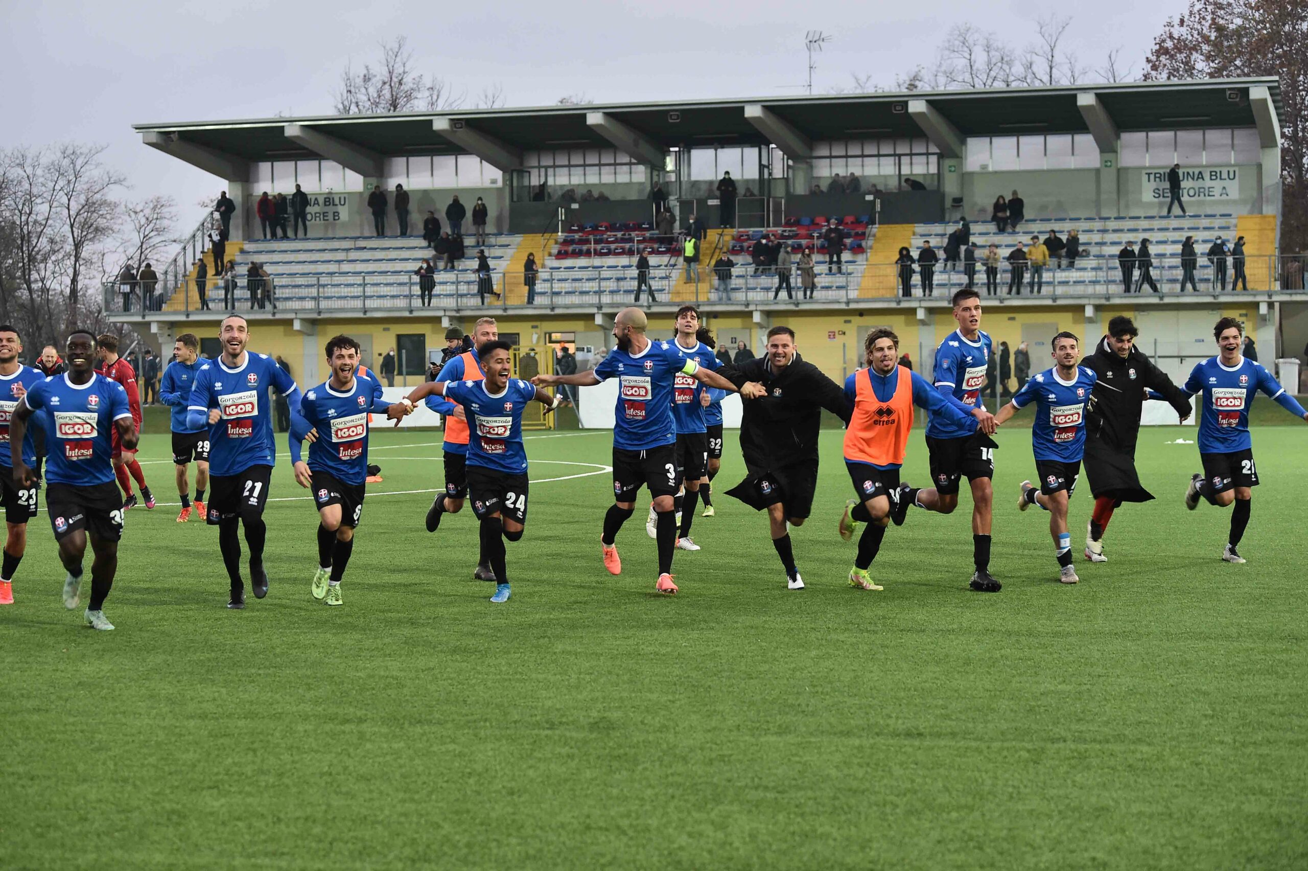 Read more about the article Caronnese-Novara 1-2 | Gallery