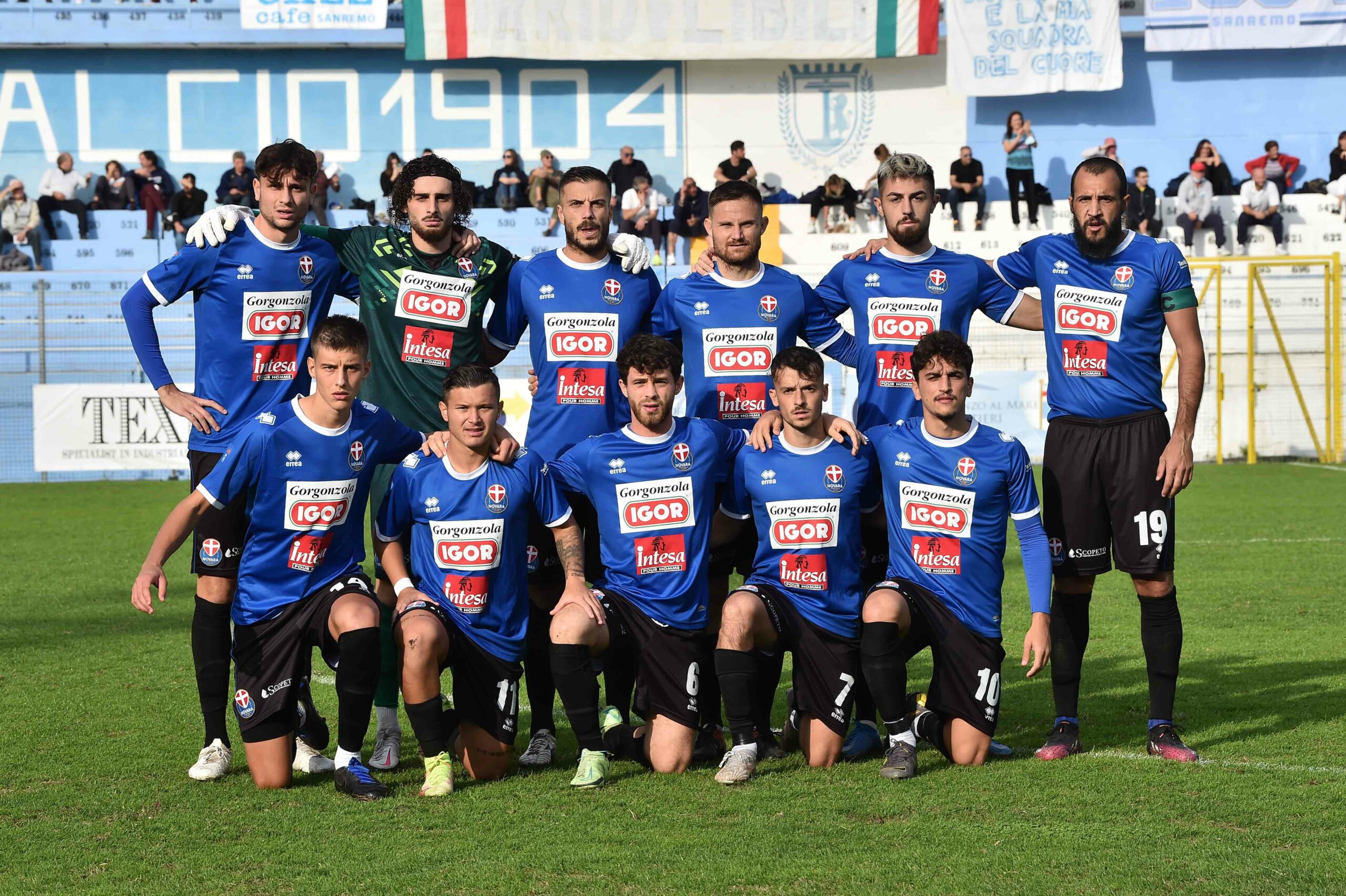 Read more about the article Sanremese-Novara 3-2 | Gallery
