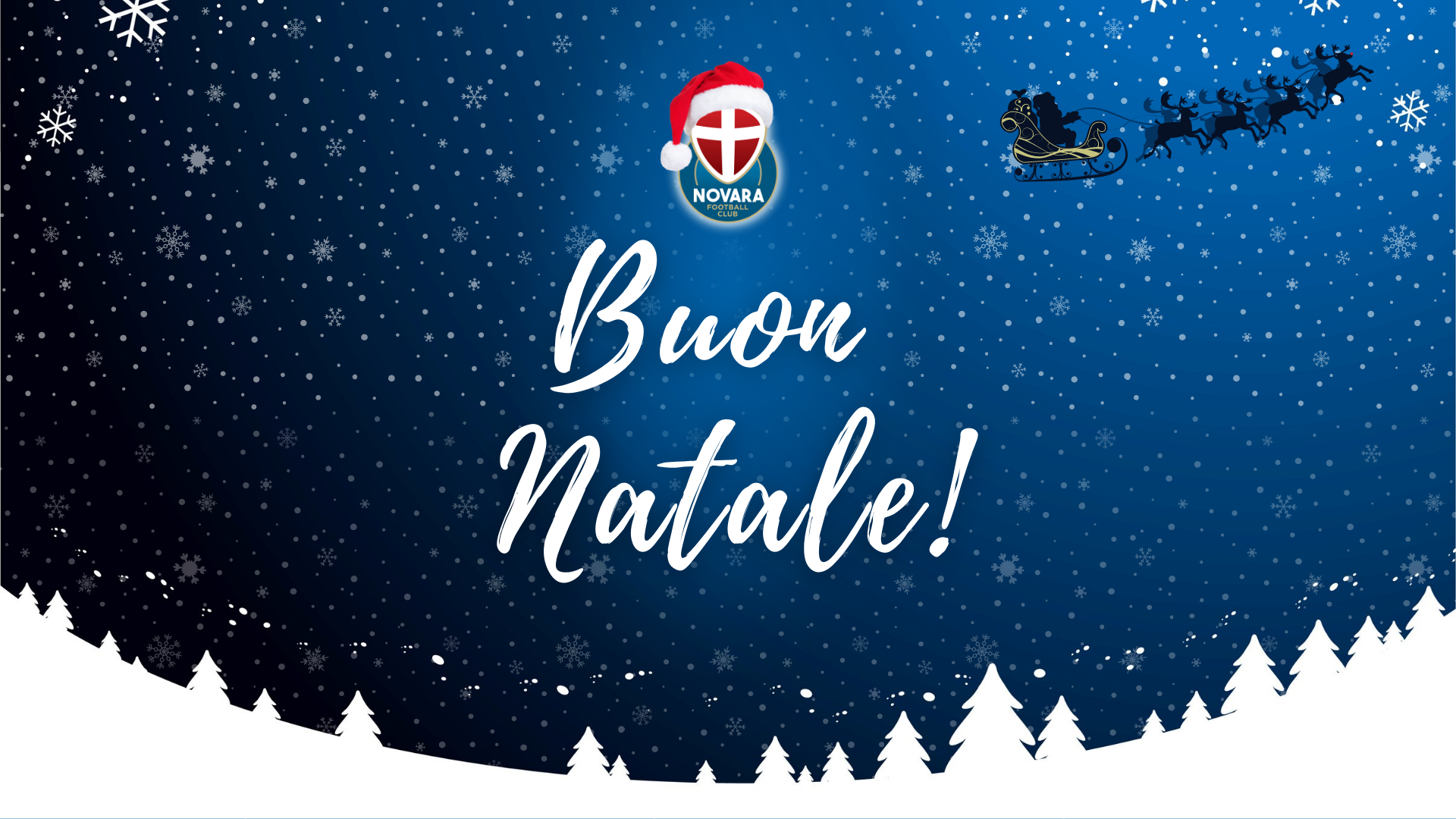 Read more about the article Buon Natale tifosi azzurri!