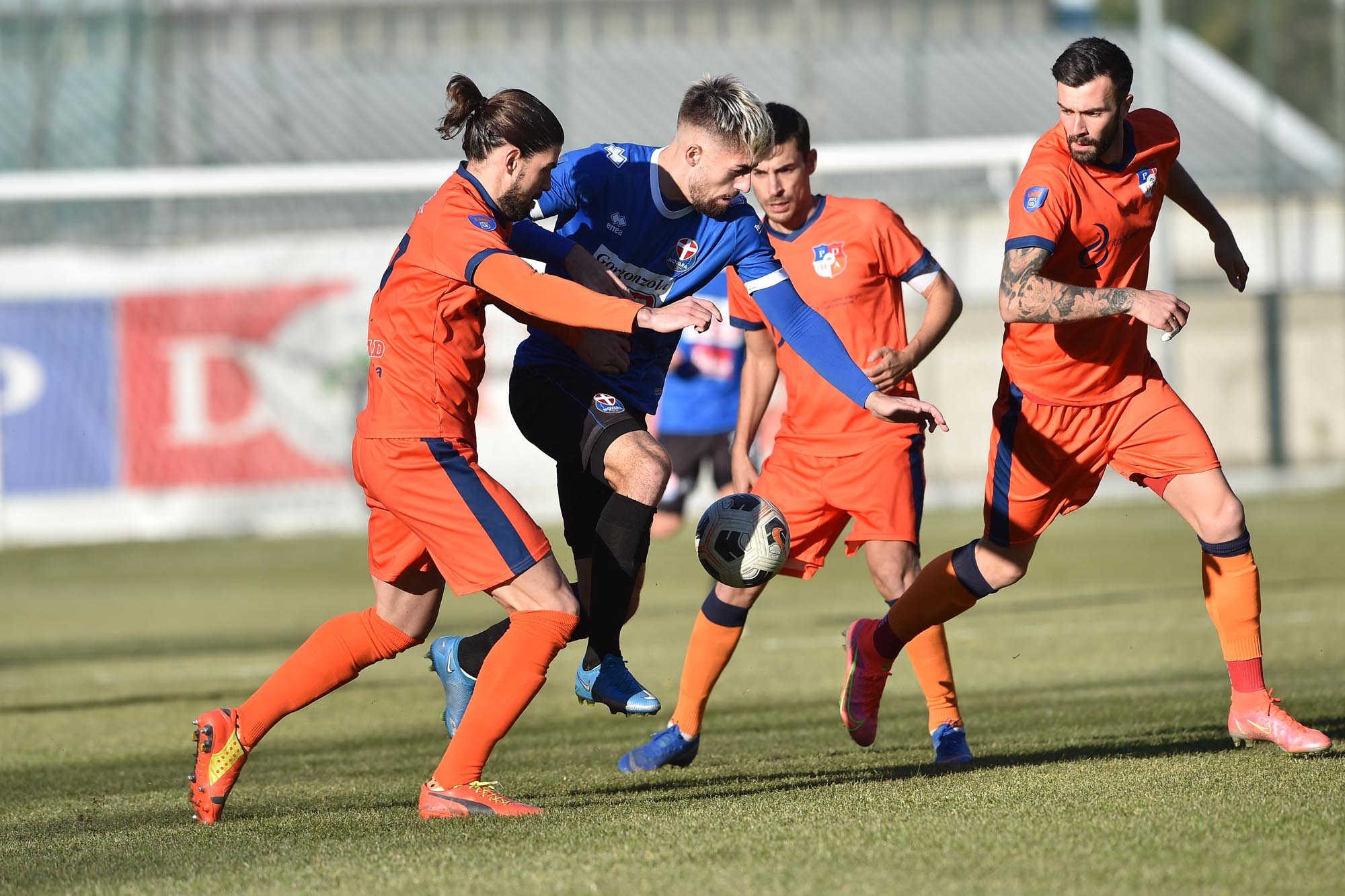 Read more about the article PDHAE-Novara 2-2 | Tabellino del match