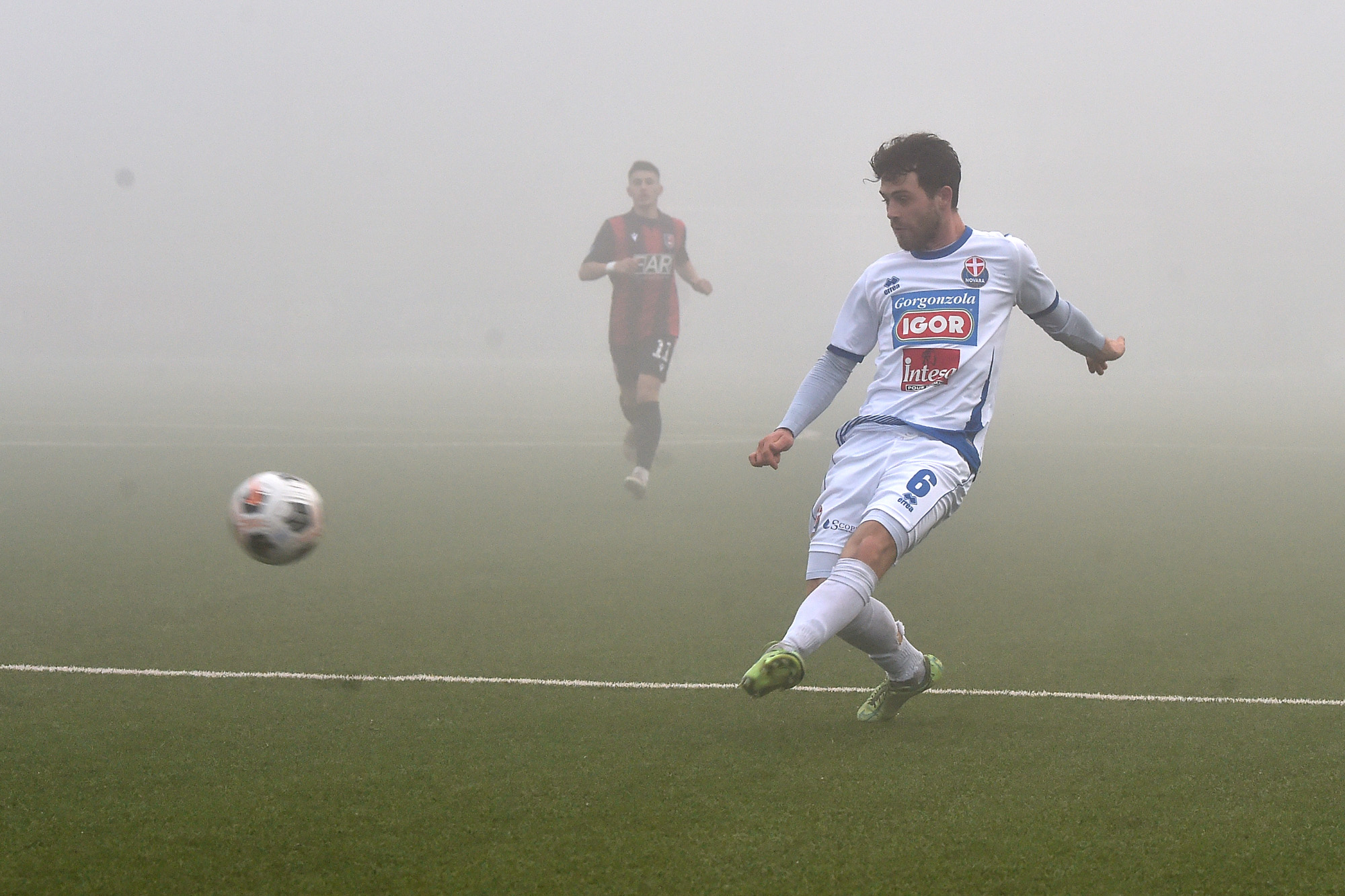 Read more about the article Novara-Gozzano 1-0 | Tabellino del match