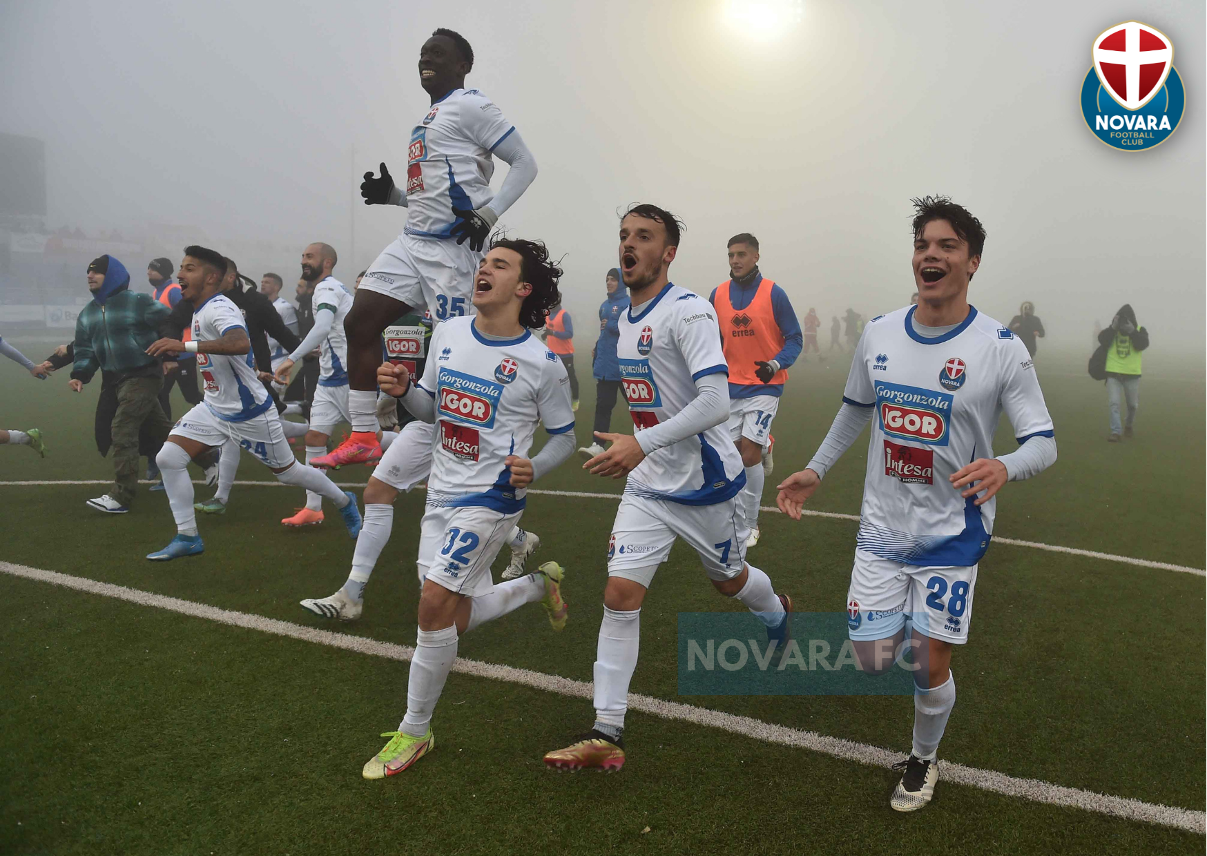 Read more about the article Novara-Gozzano 1-0 | Gallery