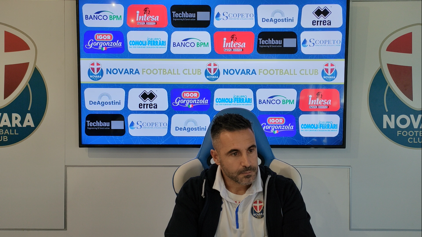 Read more about the article Fossano-Novara: conferenza stampa pre gara