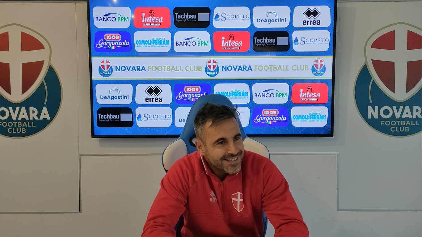 Read more about the article PDHAE-Novara: conferenza stampa pre gara