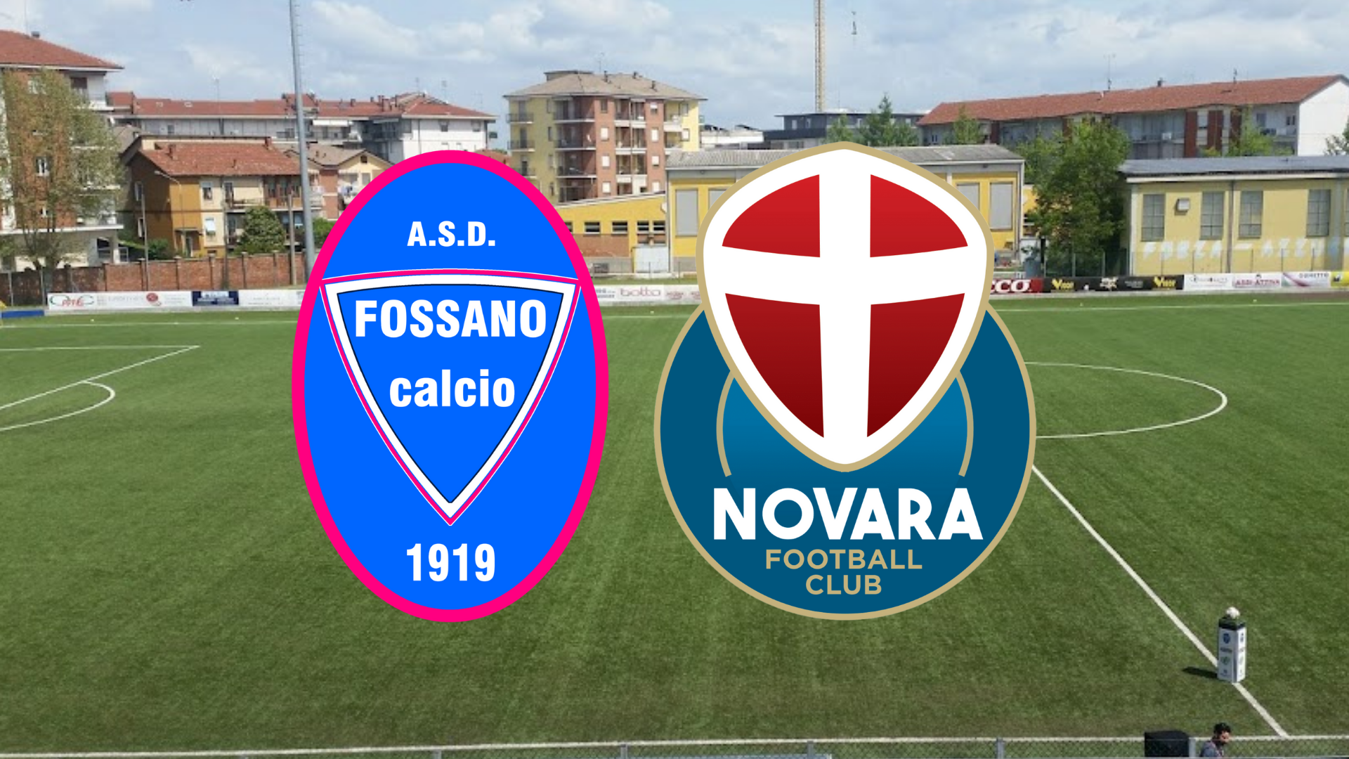 Read more about the article Fossano-Novara: info biglietti Settore Ospiti