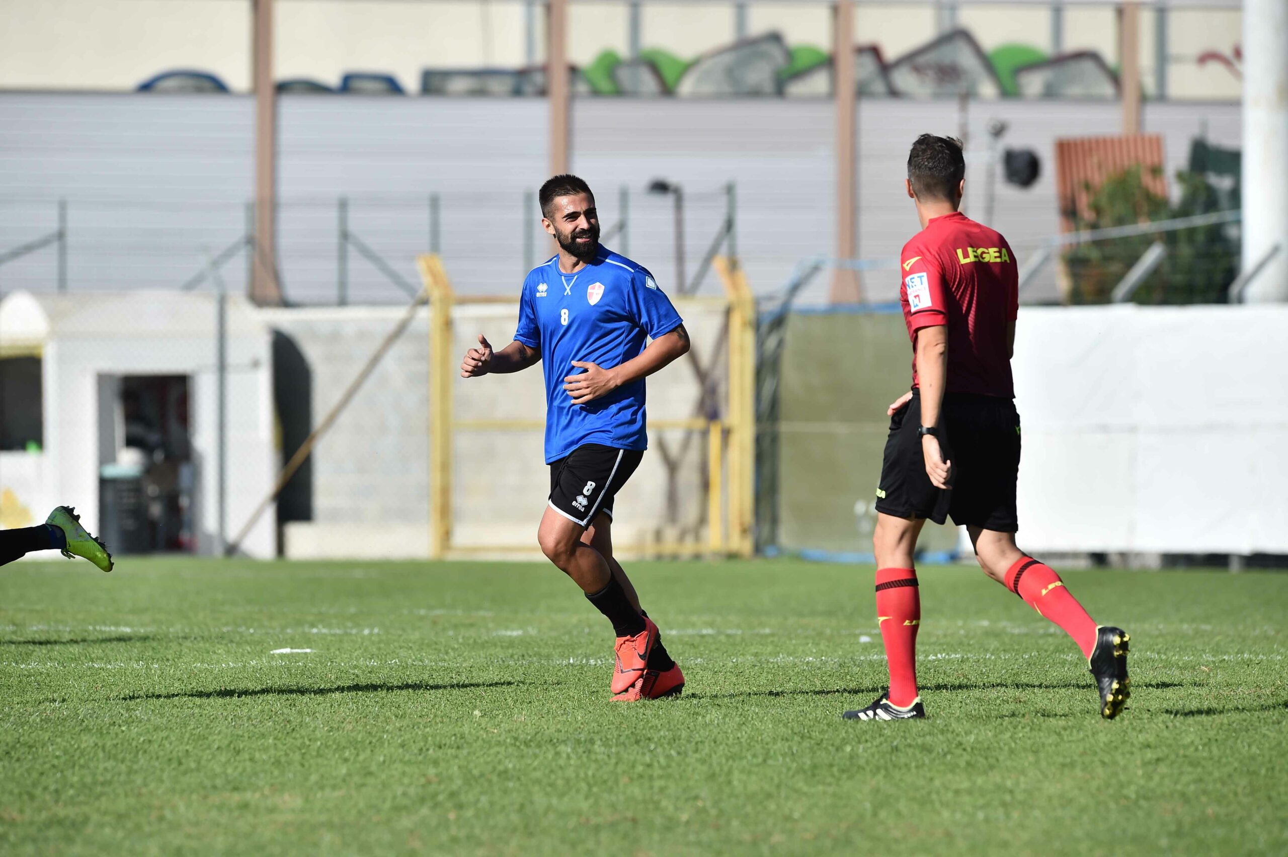 Read more about the article Mario Pugliese non è più un calciatore del Novara FC