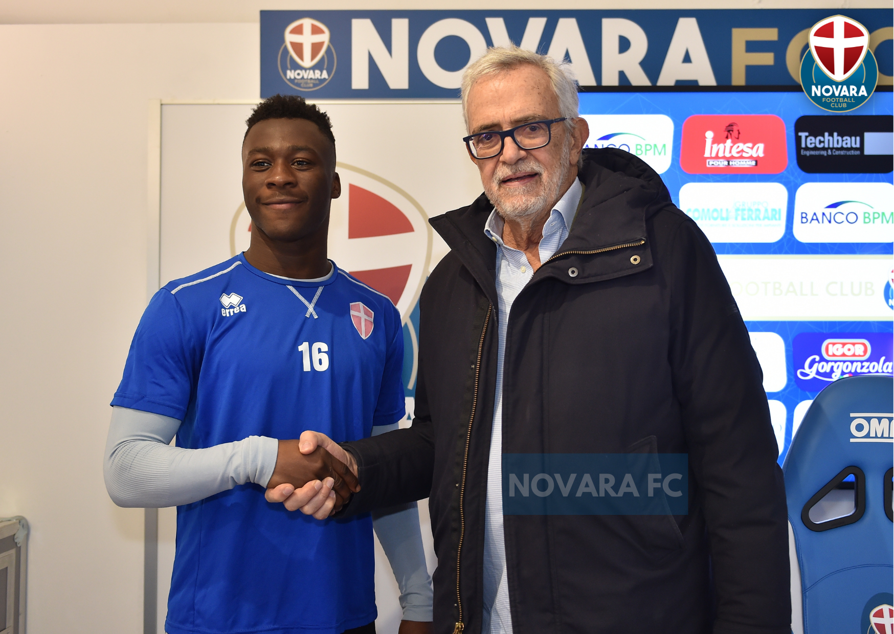 Read more about the article Le prime parole in azzurro di Gyimah