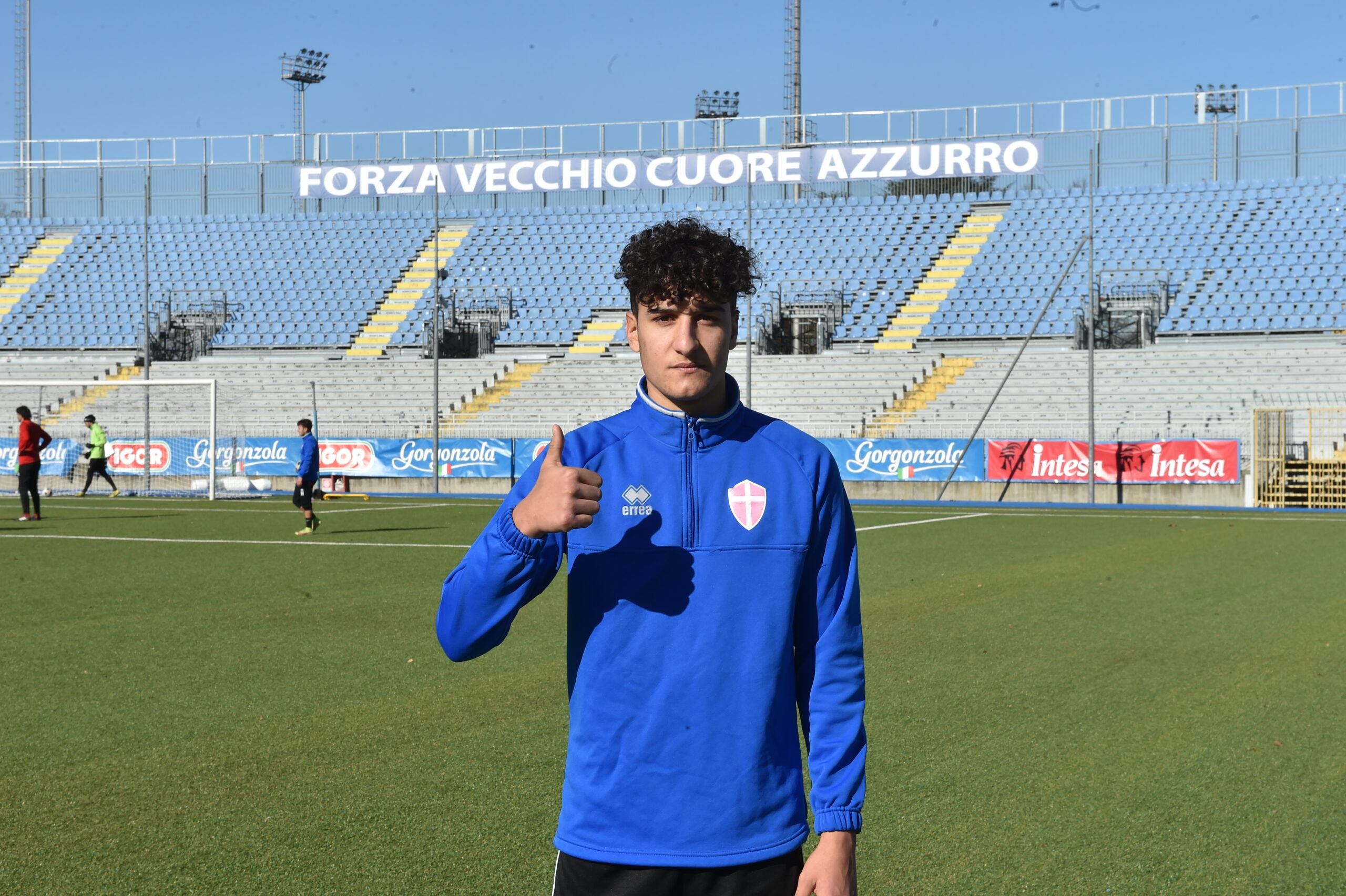 Read more about the article Lorenzo Rocchetti è un nuovo calciatore del Novara FC