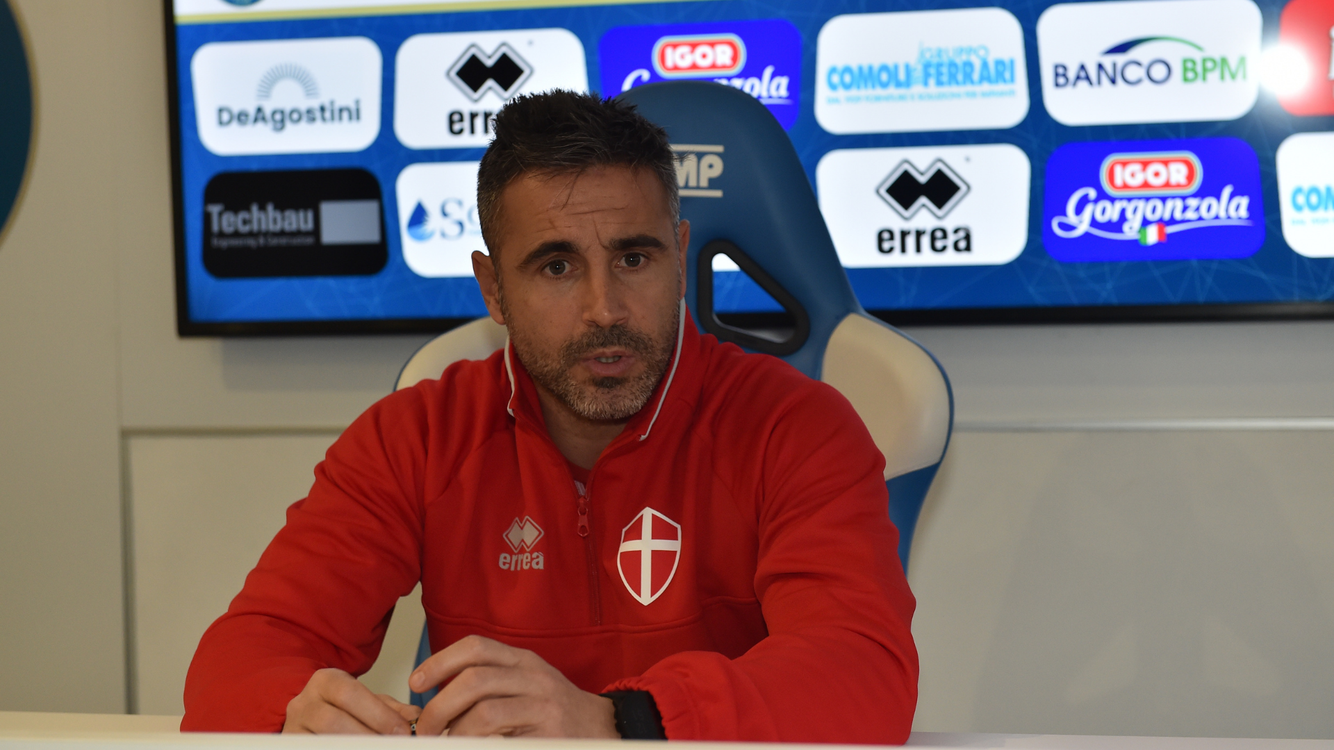 Read more about the article Gozzano-Novara: conferenza stampa pre gara