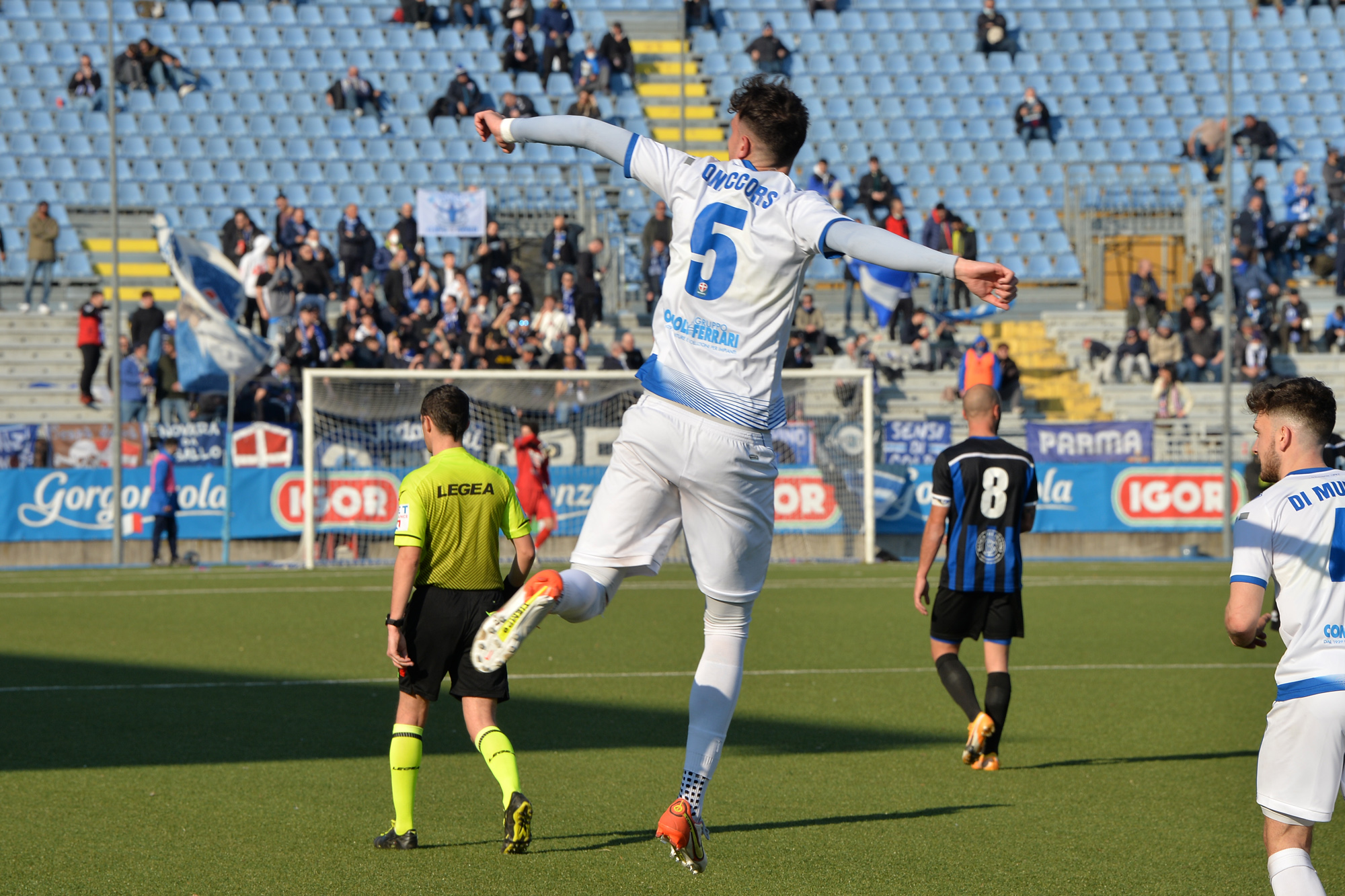 Read more about the article Novara-Imperia 2-1 | Tabellino del match