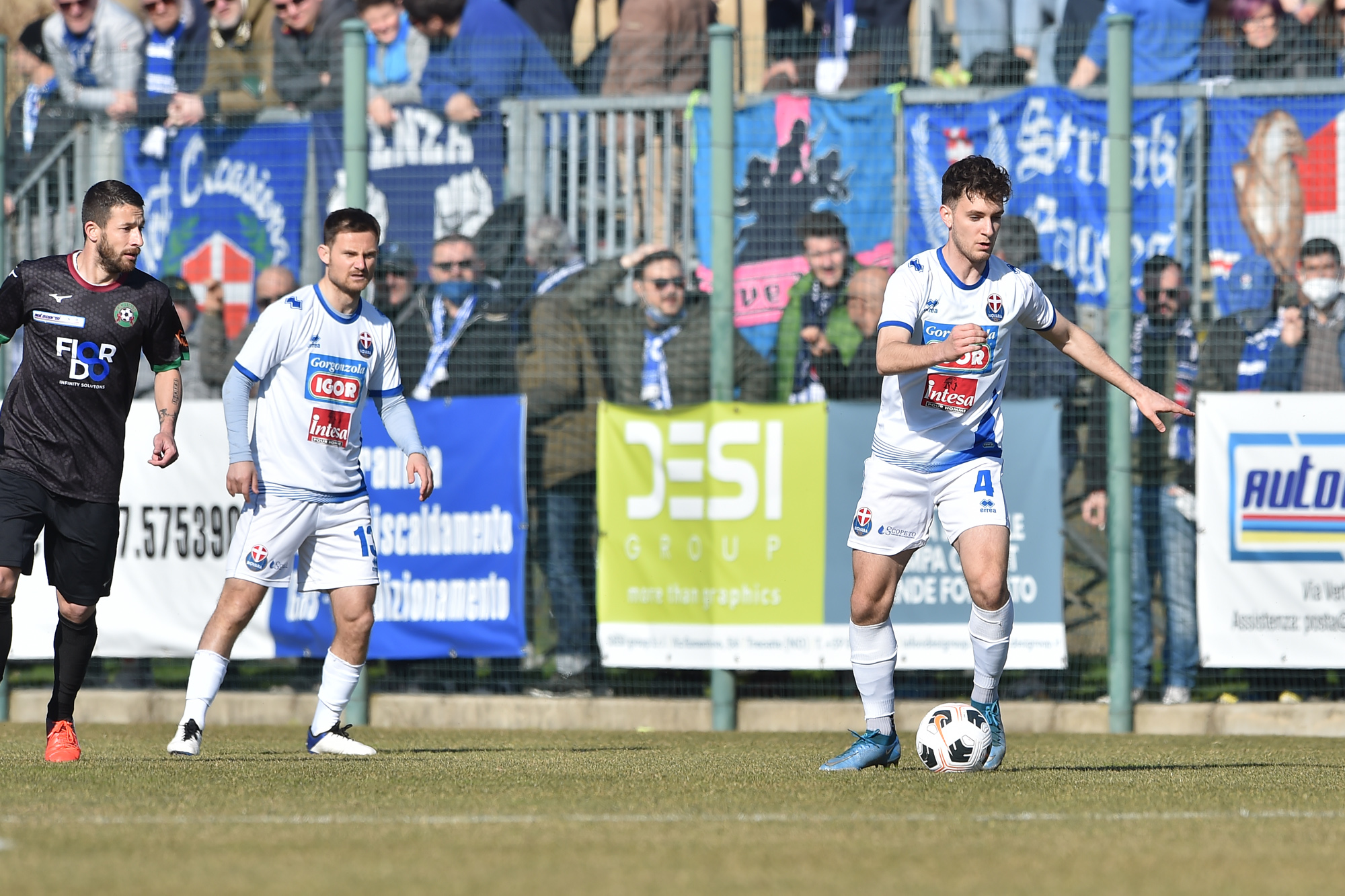 Read more about the article RG Ticino-Novara 0-0 | Tabellino del match