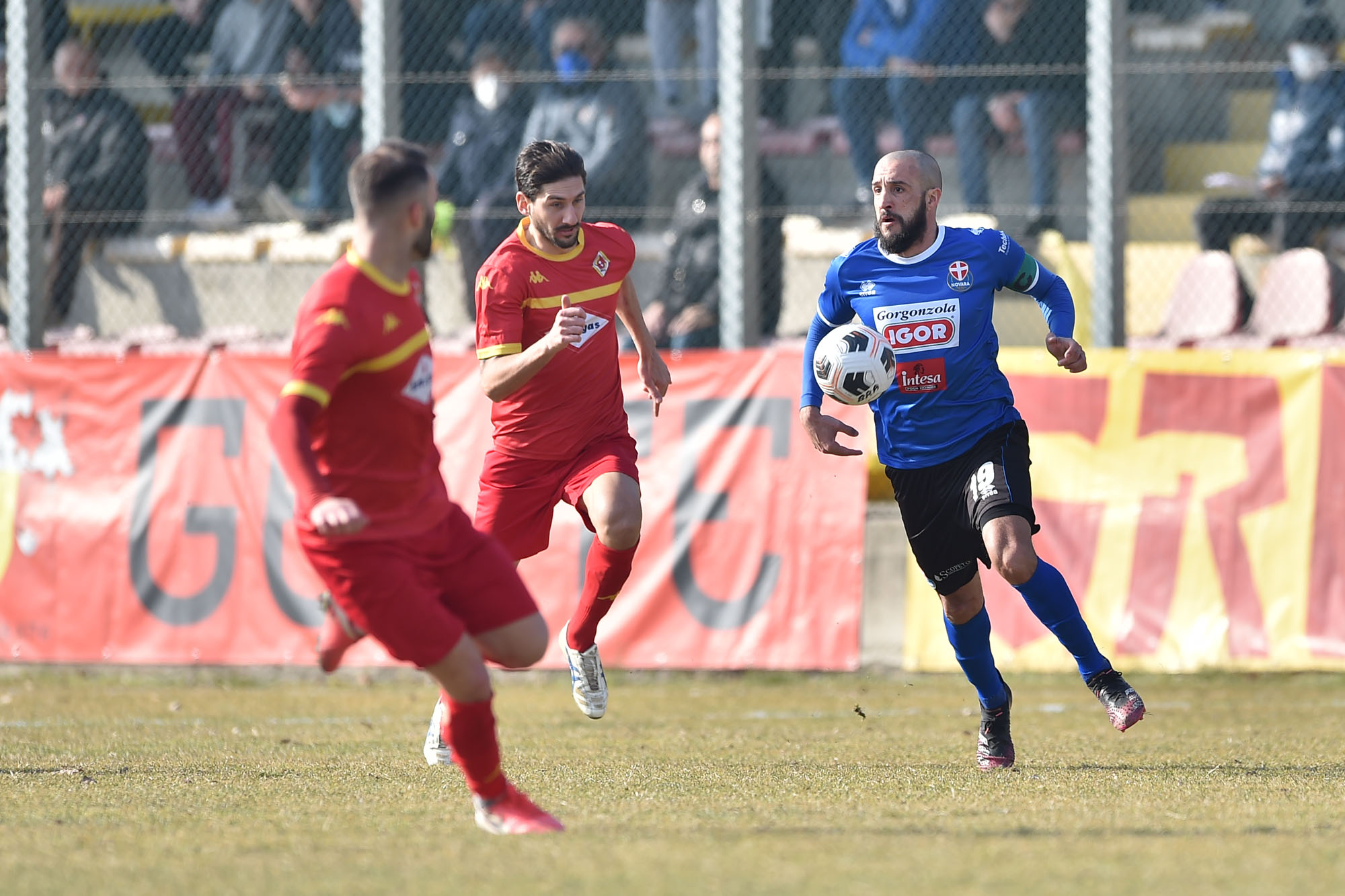 Read more about the article Bra-Novara 1-1 | Tabellino del match