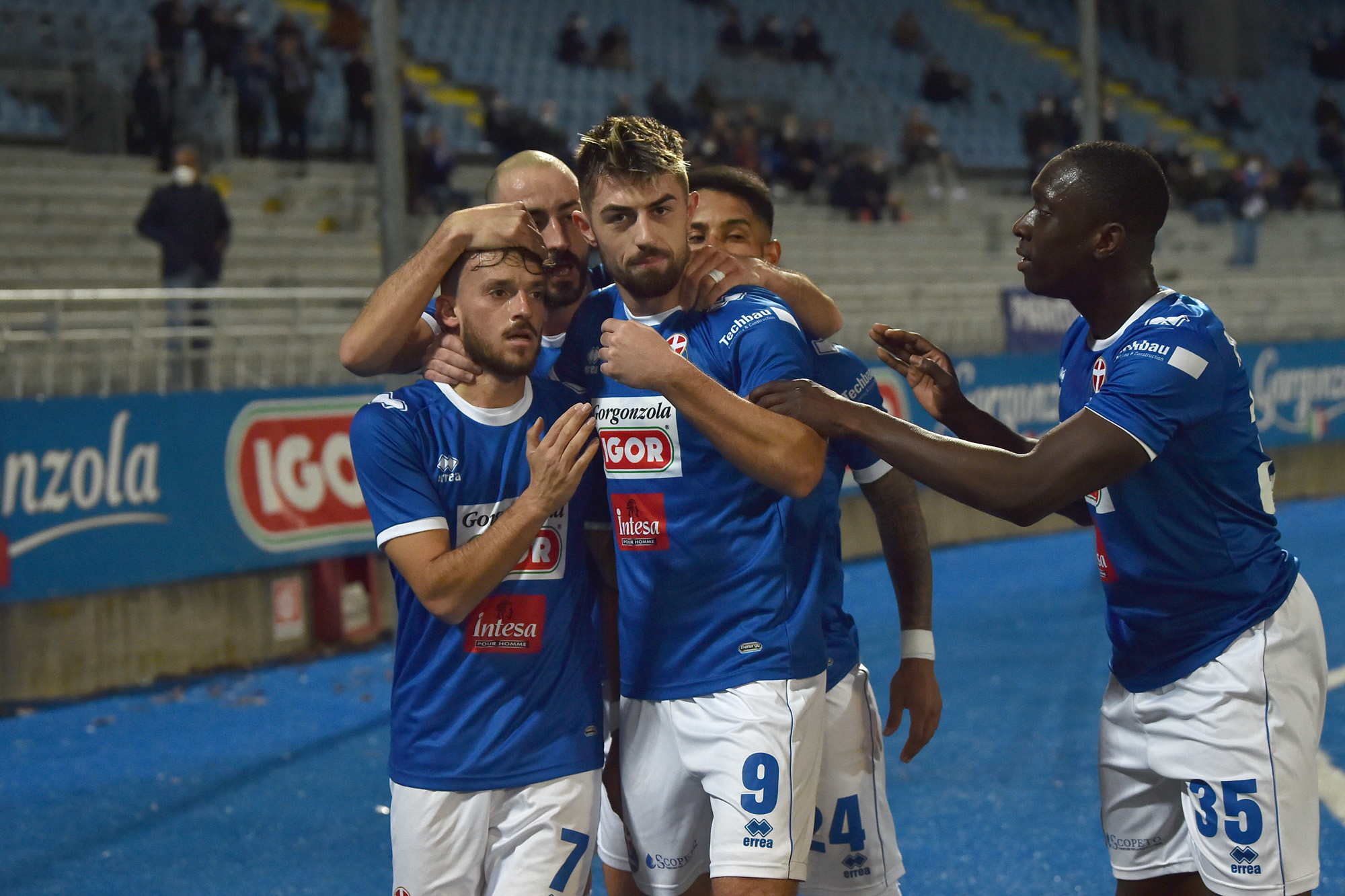 Read more about the article Novara-Borgosesia 2-0 | Tabellino del match