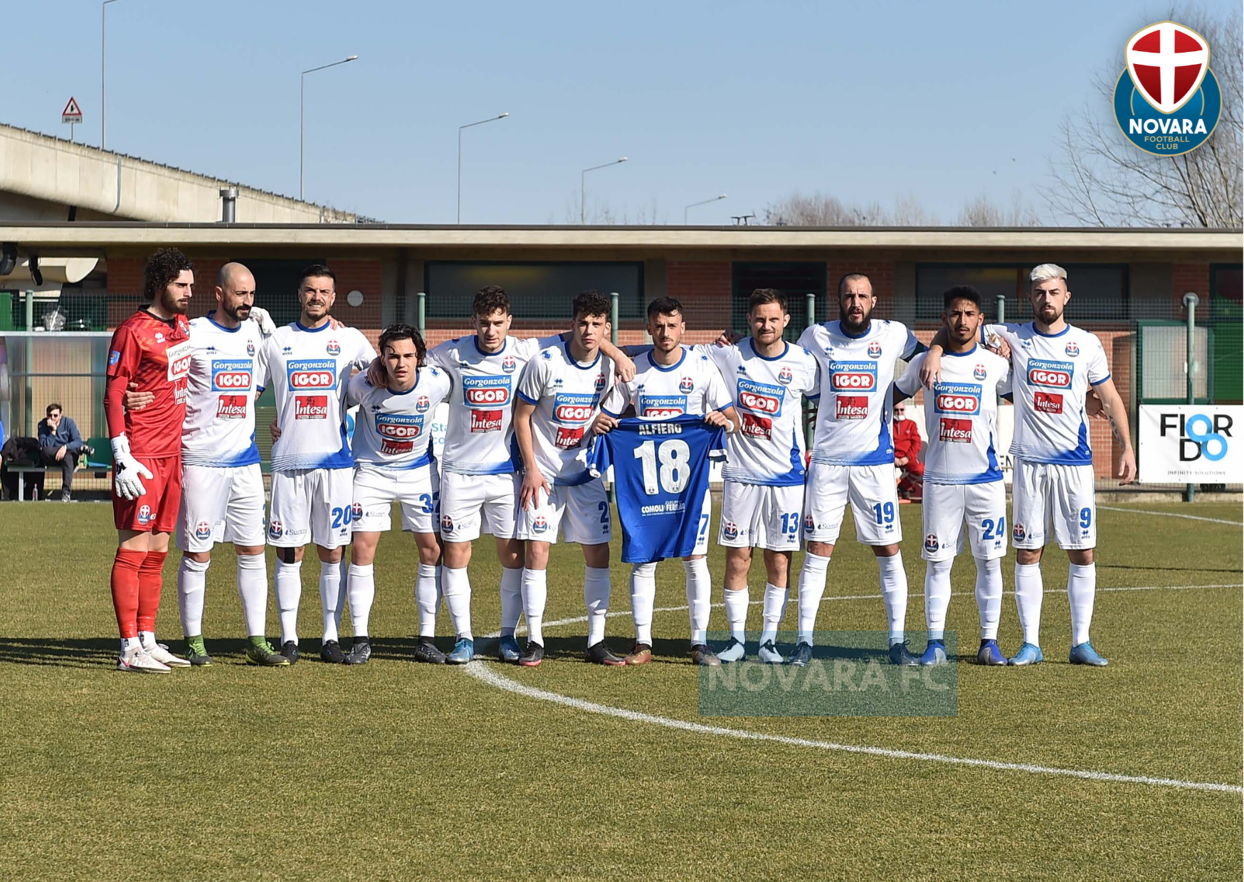 Read more about the article RG Ticino-Novara 0-0 | Gallery