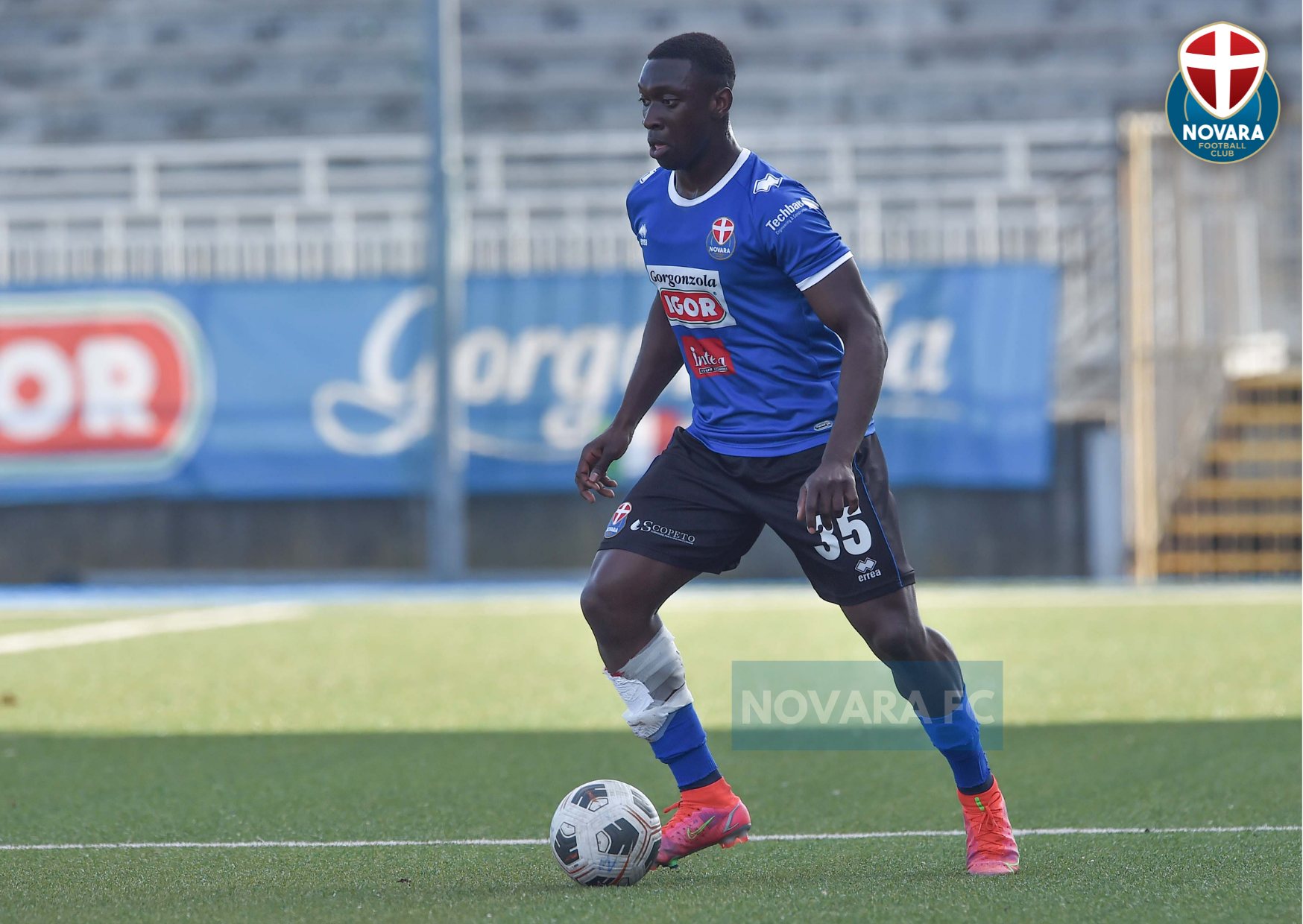 Read more about the article Le condizioni di Frank Amoabeng