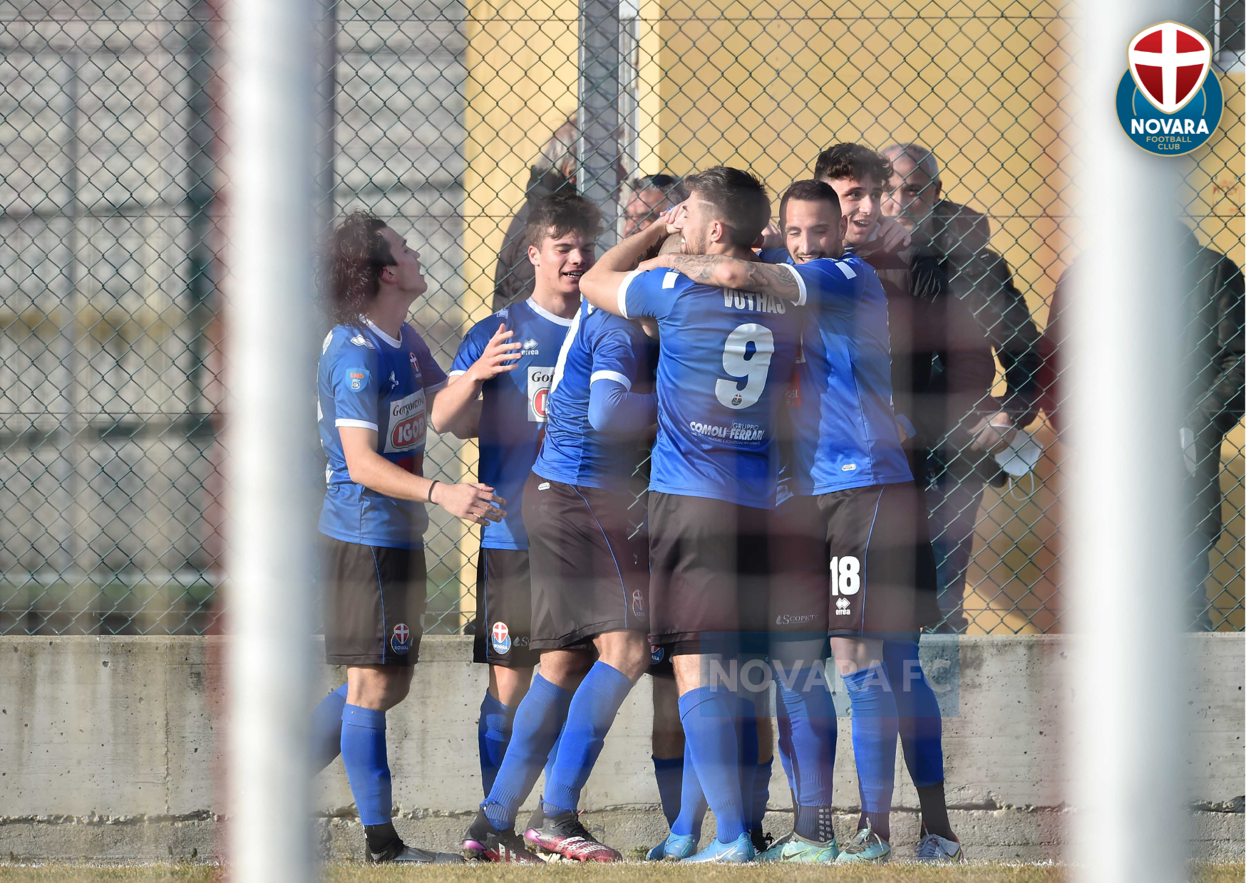 Read more about the article Bra-Novara 1-1 | Gallery