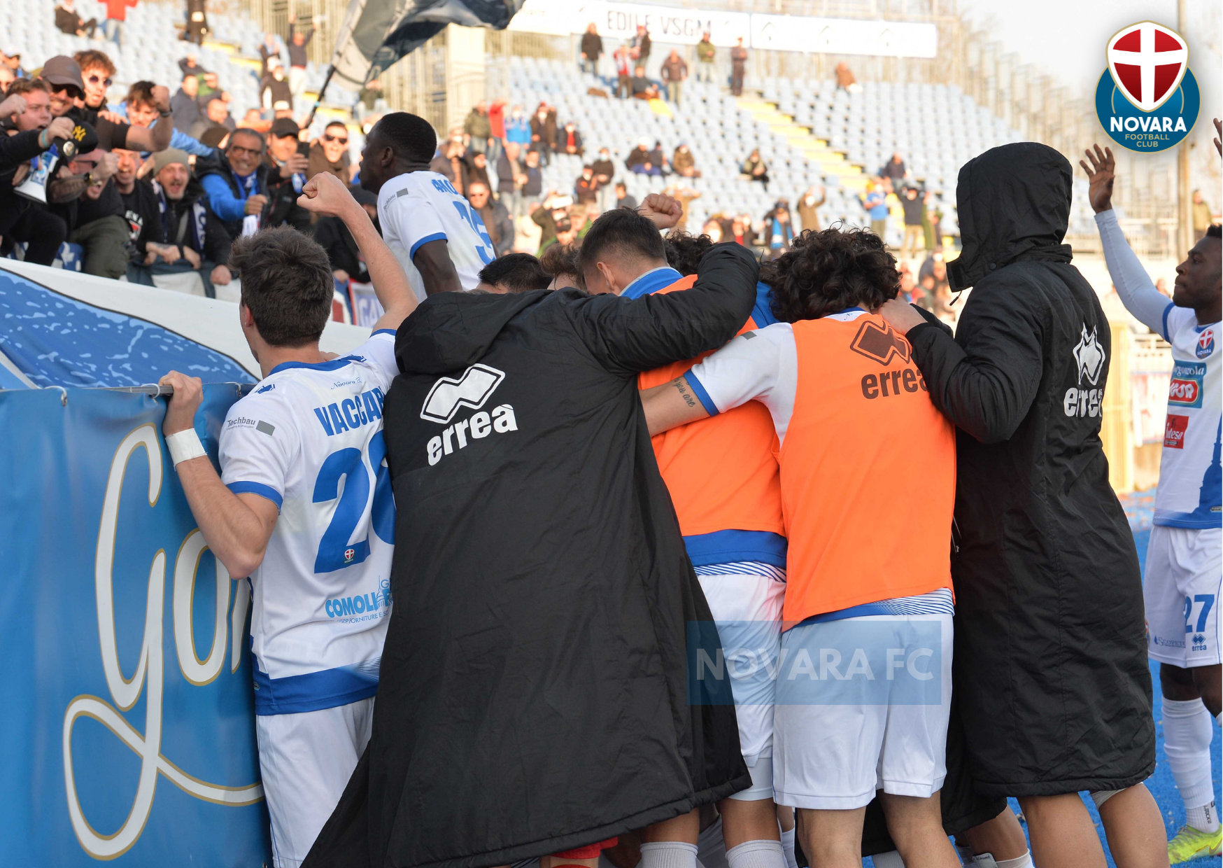Read more about the article Novara-Imperia 2-1 | Gallery
