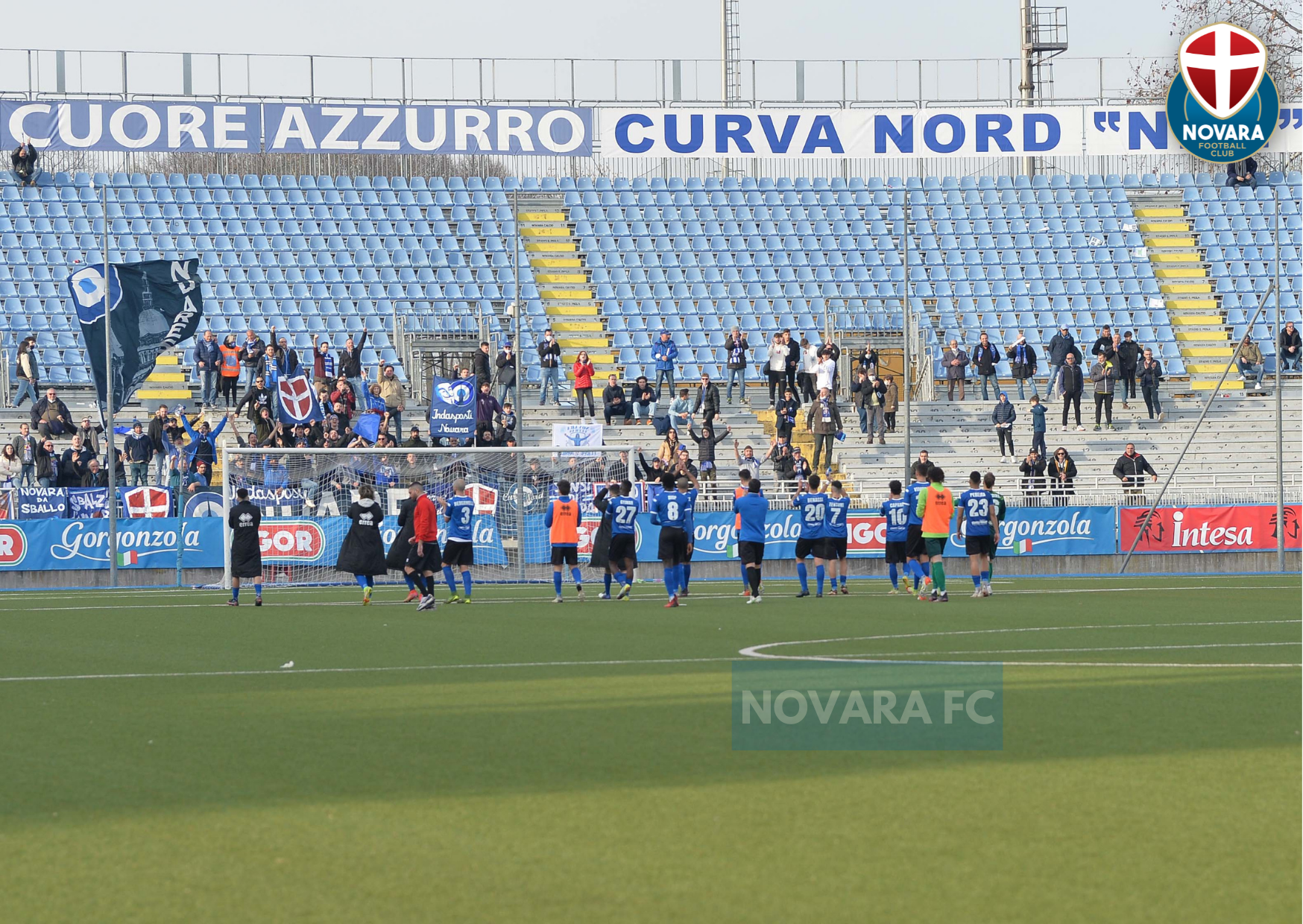 Read more about the article Novara-Ligorna 0-1 | Gallery