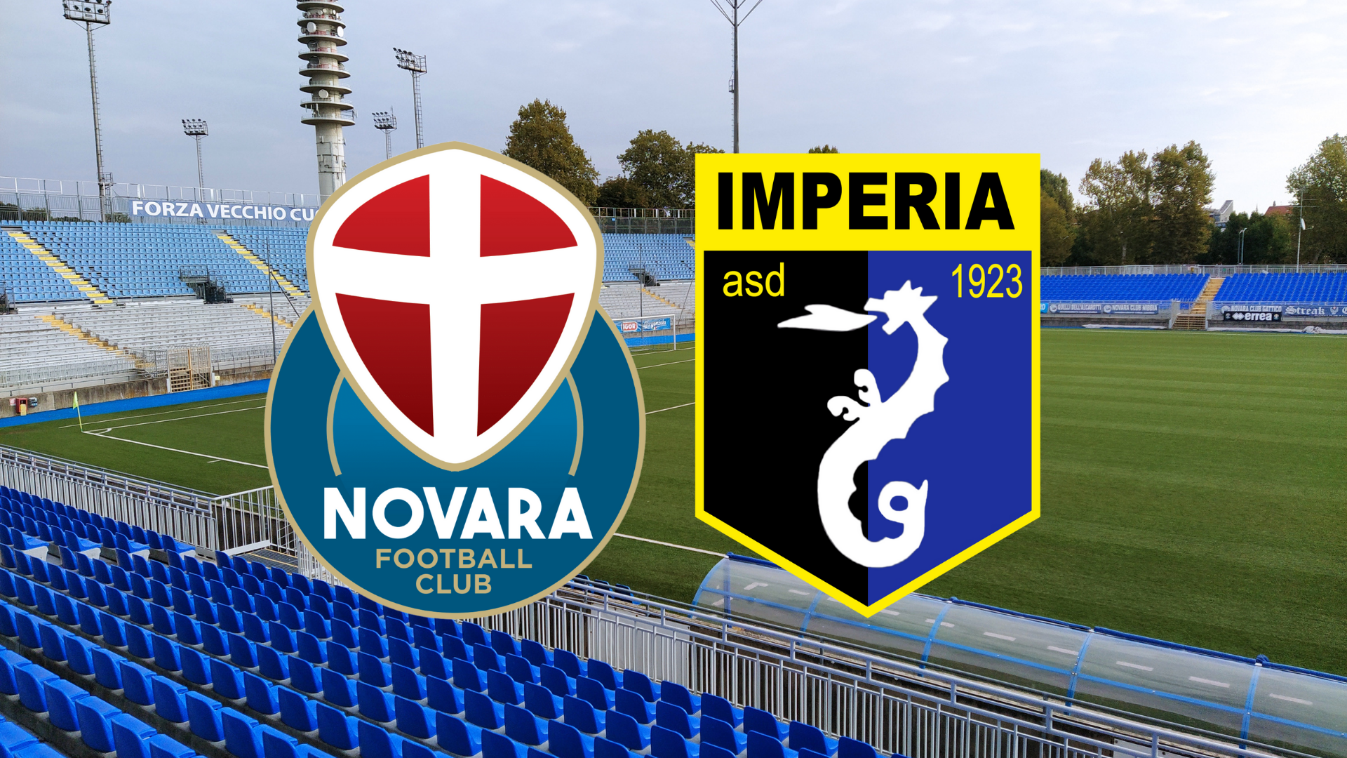 Read more about the article Info prevendita Novara-Imperia