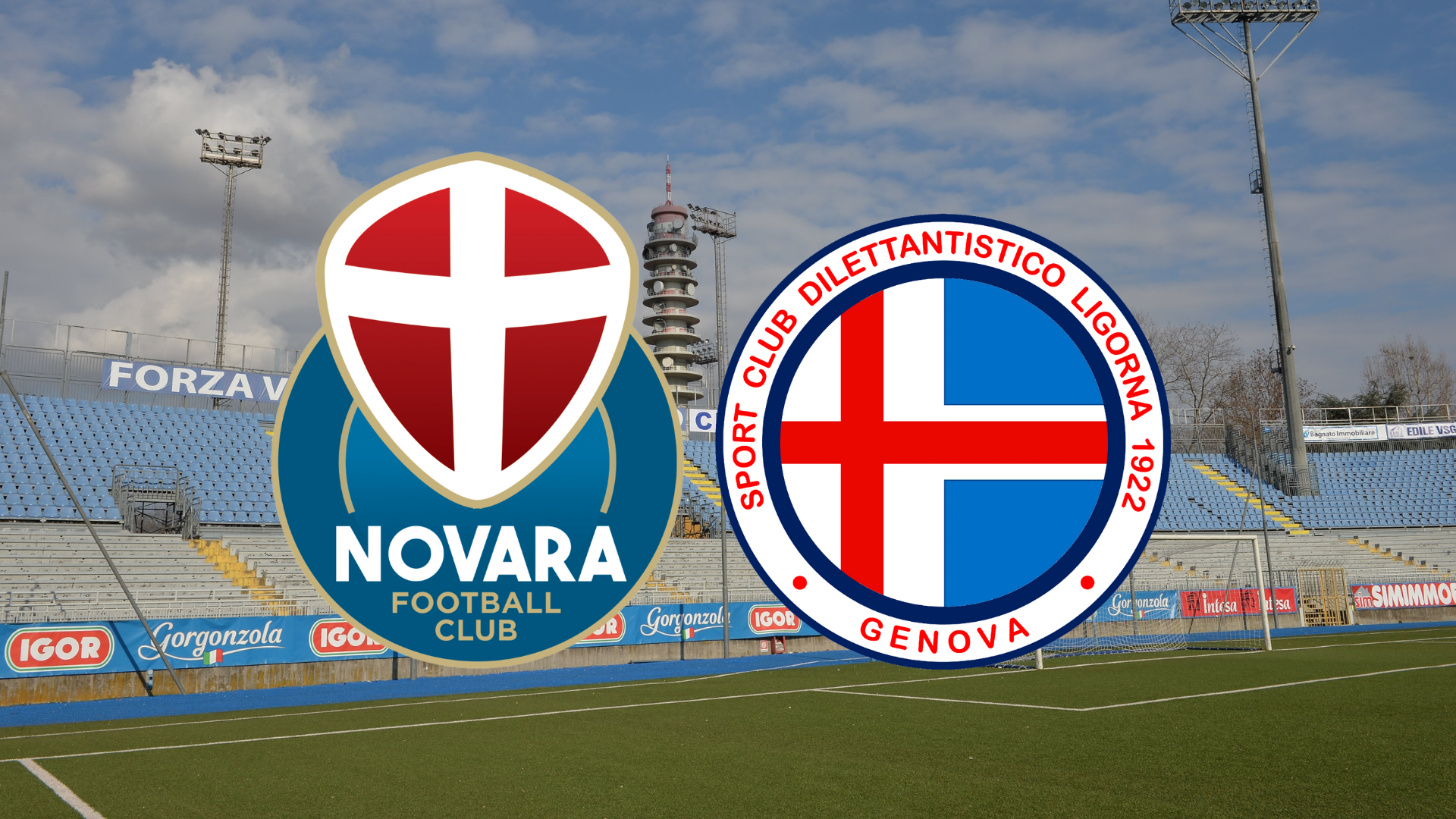Read more about the article Info prevendita Novara-Ligorna