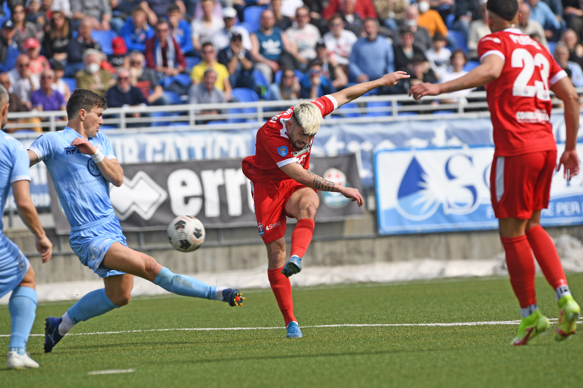 Read more about the article Novara-Sanremese 1-5 | Tabellino del match